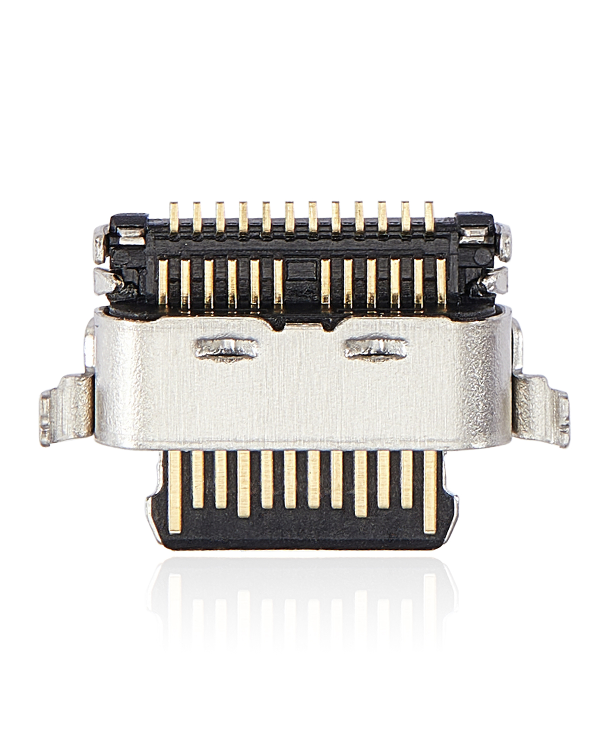 Charging Port Only For Motorola Moto G Power (XT2165 / 2022) / One Vision (XT1970 / 2019) / P50 (XT1970 / 2019) (Soldering Required) (10 Pack)