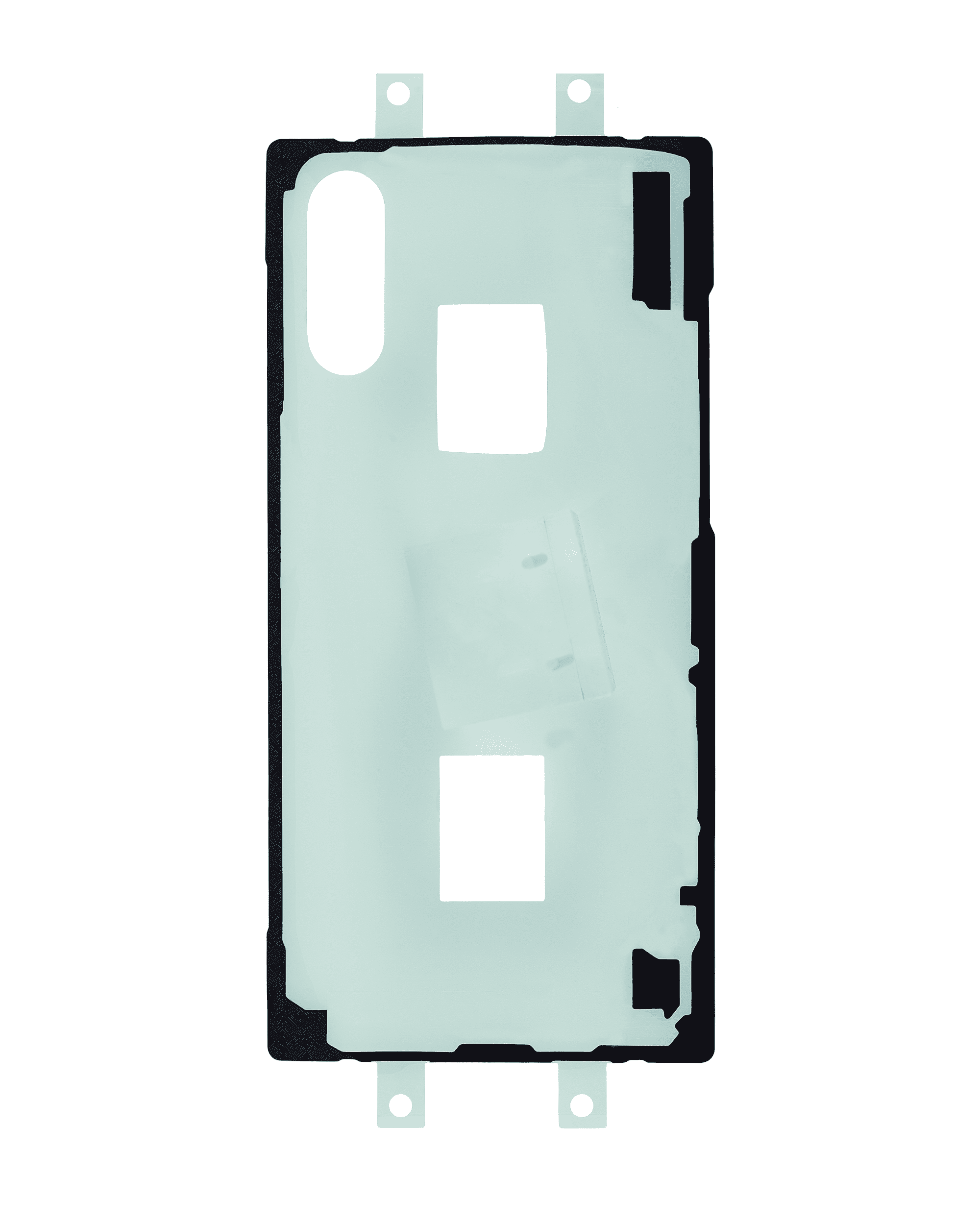 Back Cover Adhesive Tape For Samsung Galaxy Note 10 Plus (10 Pack)