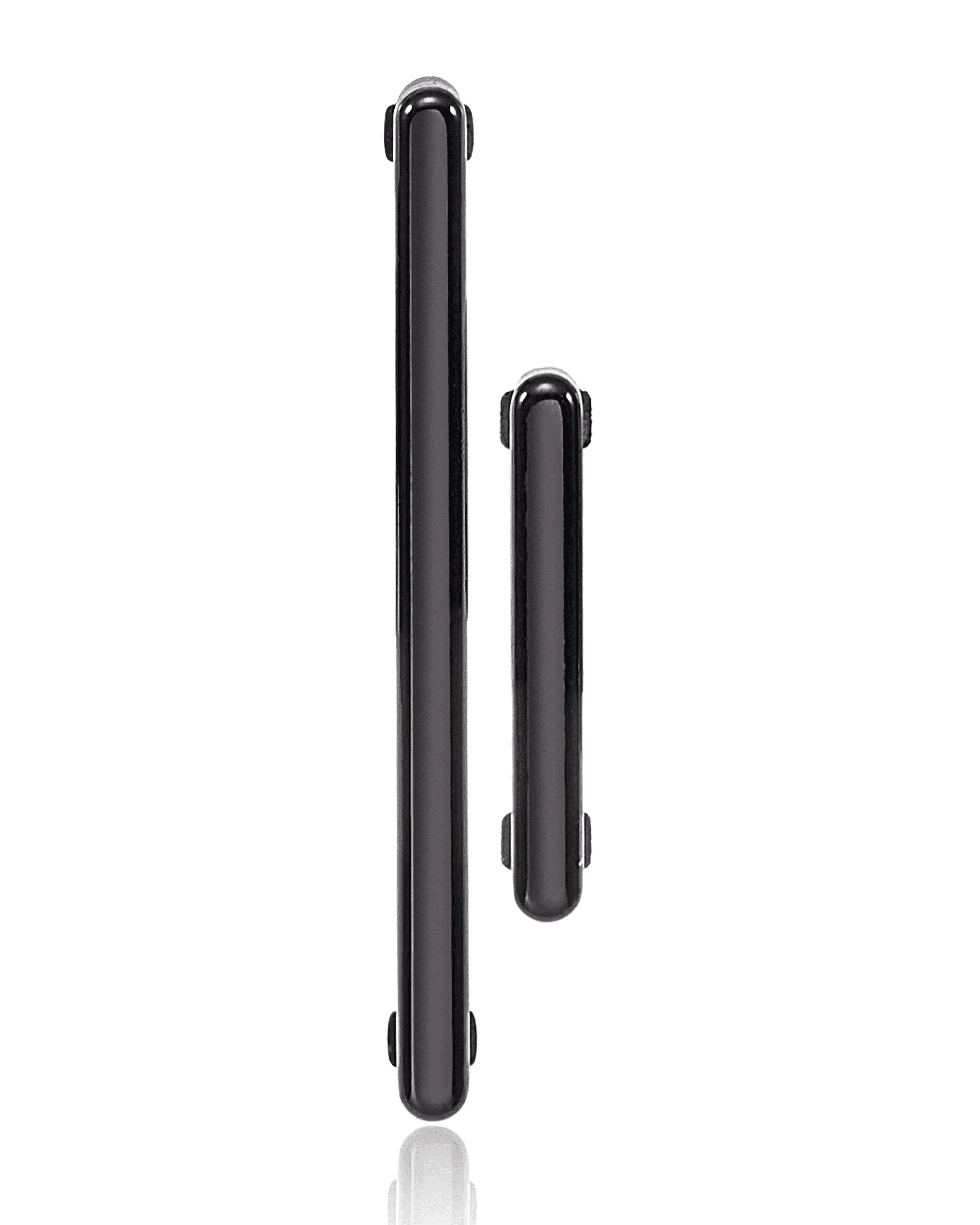 Hard Buttons (Power / Volume) For Samsung Galaxy S21 Plus (Phantom Black)
