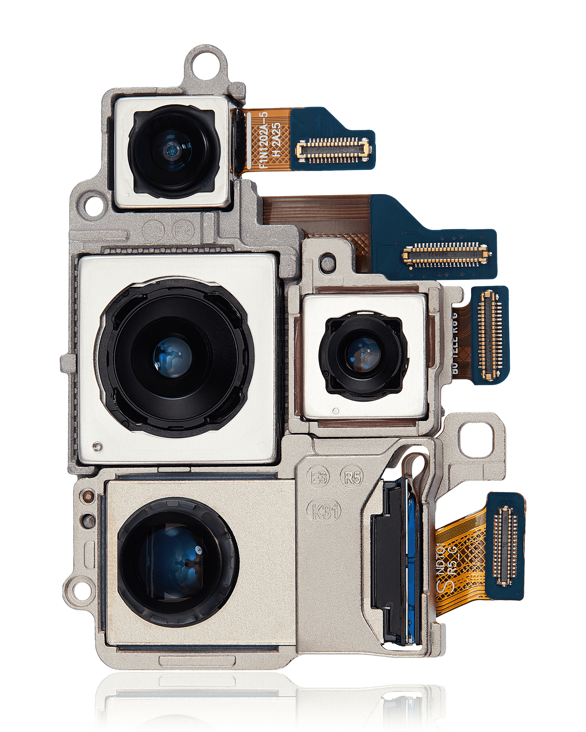 Back Camera Module (Wide & Telephoto & Periscope Telephoto & Ultra Wide) For Samsung Galaxy S24 Ultra 5G