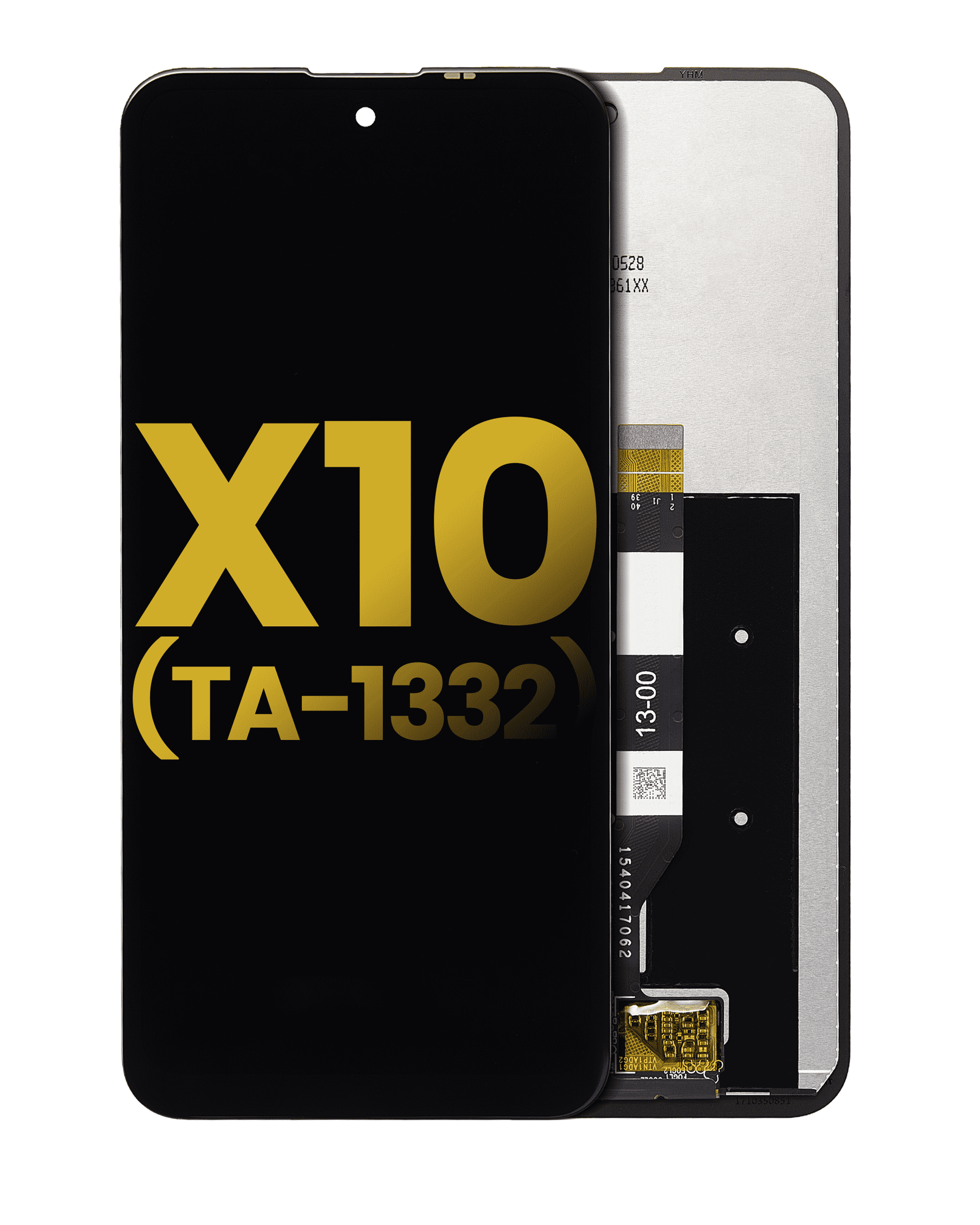 LCD Assembly Without Frame For Nokia X10 (TA-1332) (Refurbished) (All Colors)