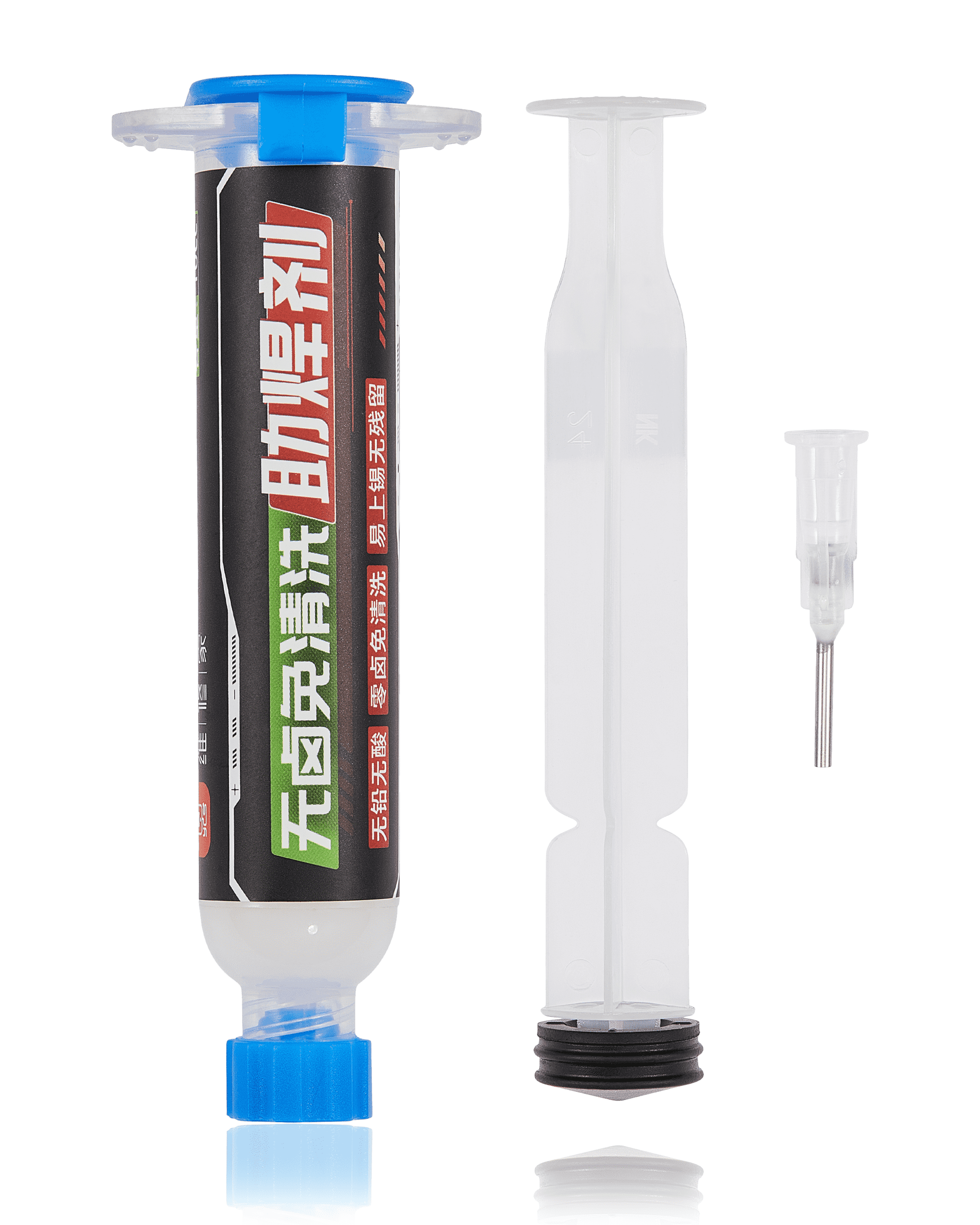 Halogen-Free Soldering Flux For No-Clean (YCS)