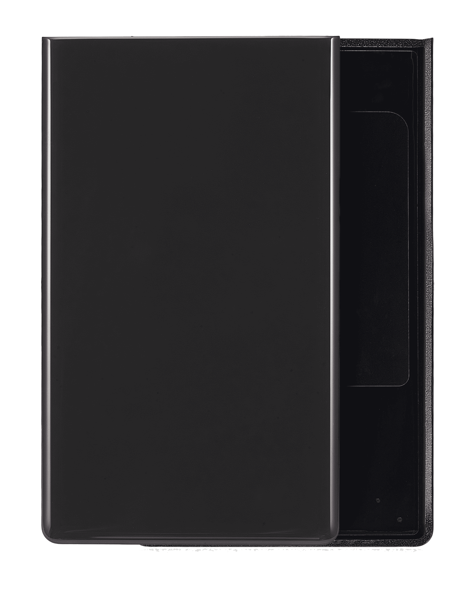Bottom Back cover Glass For Google Pixel 6 (Stormy Black)