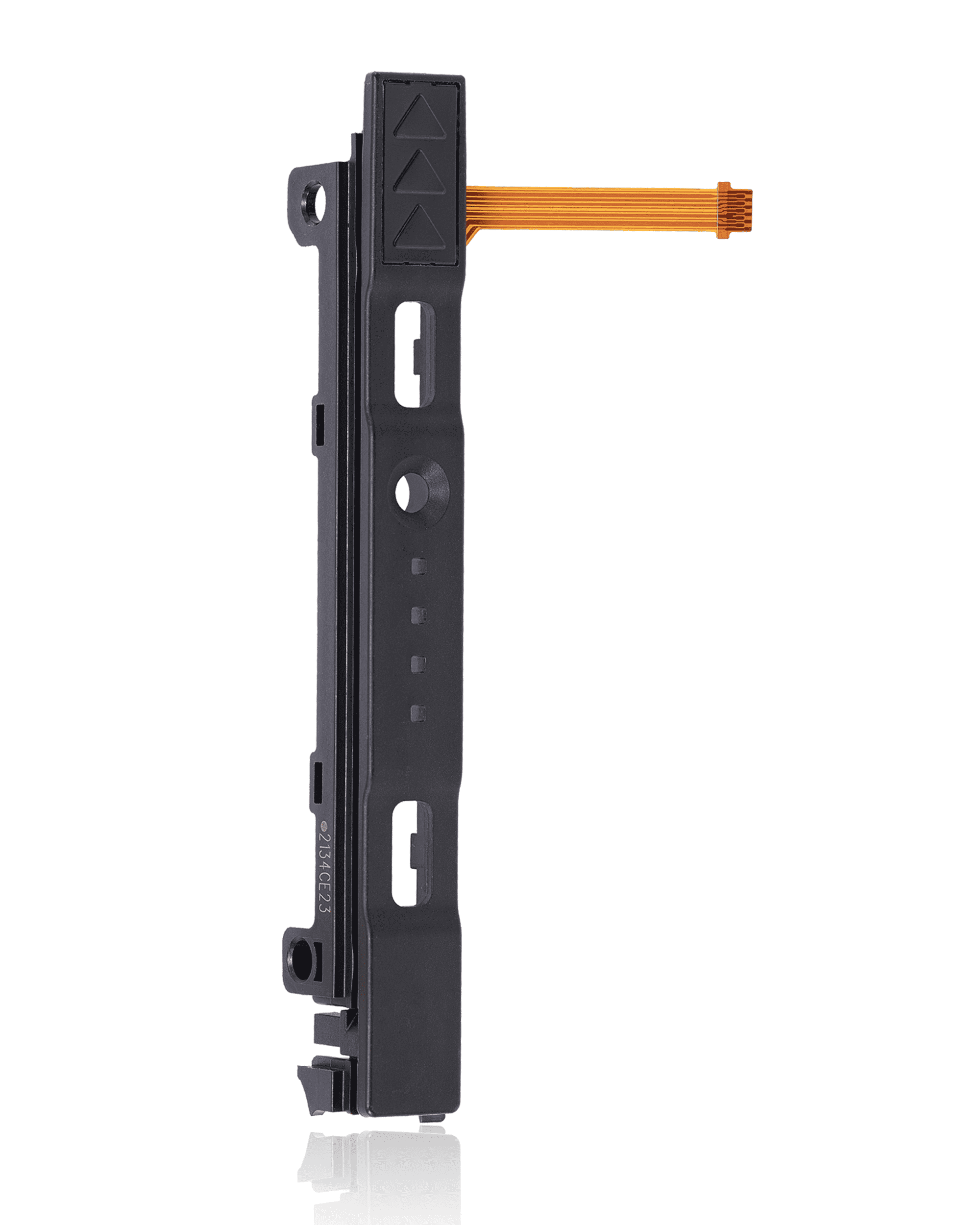 Plastic Rail (Left) With Flex Cable For Nintendo Switch Joy Con Controller / Nintendo Switch OLED