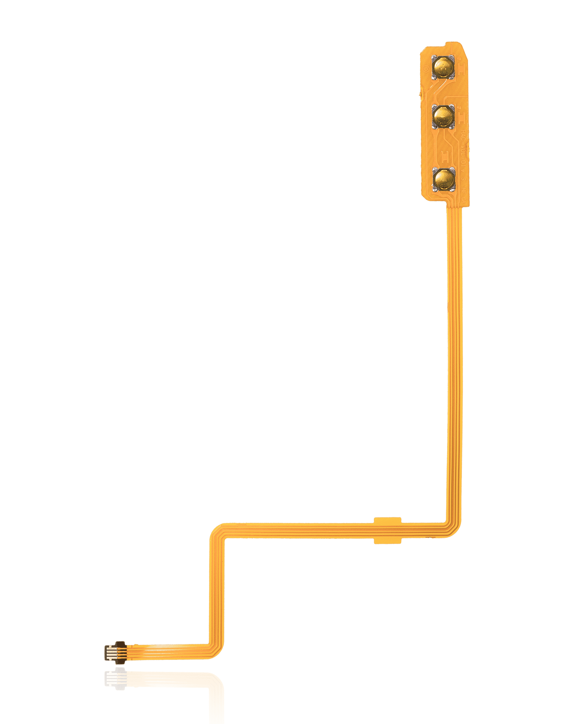 Power Volume Ribbon Flex Cable For Nintendo Switch
