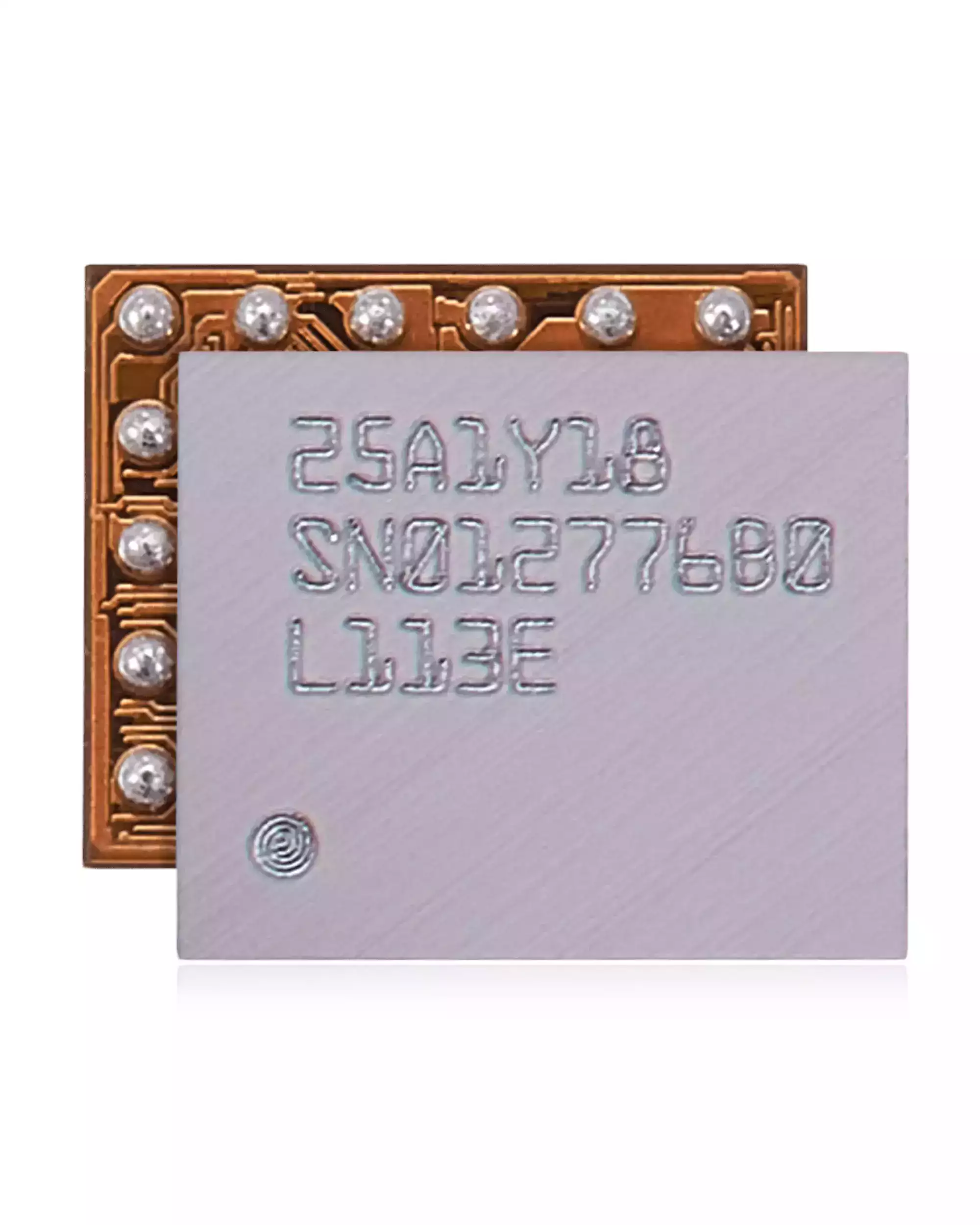 Audio Amplifier IC For MacBook 14" (A2442 / Late 2021) / MacBook Air 13" (A2681 / Mid 2022) (SN012776B0)