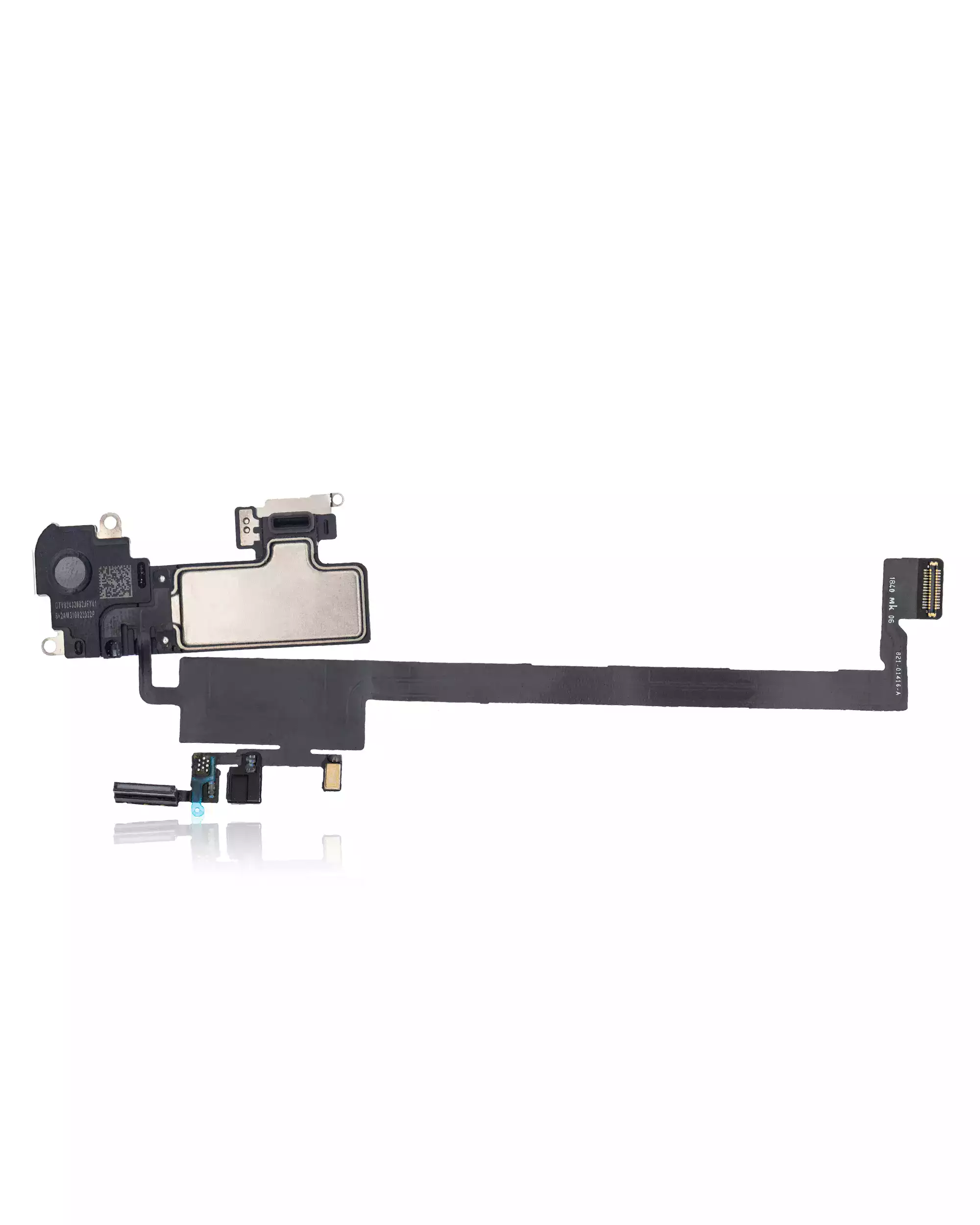 Earpiece Speaker With Proximity Sensor Cable For iPhone XS Max (Warning: Soldering Required For Face ID Functionality) (Premium)