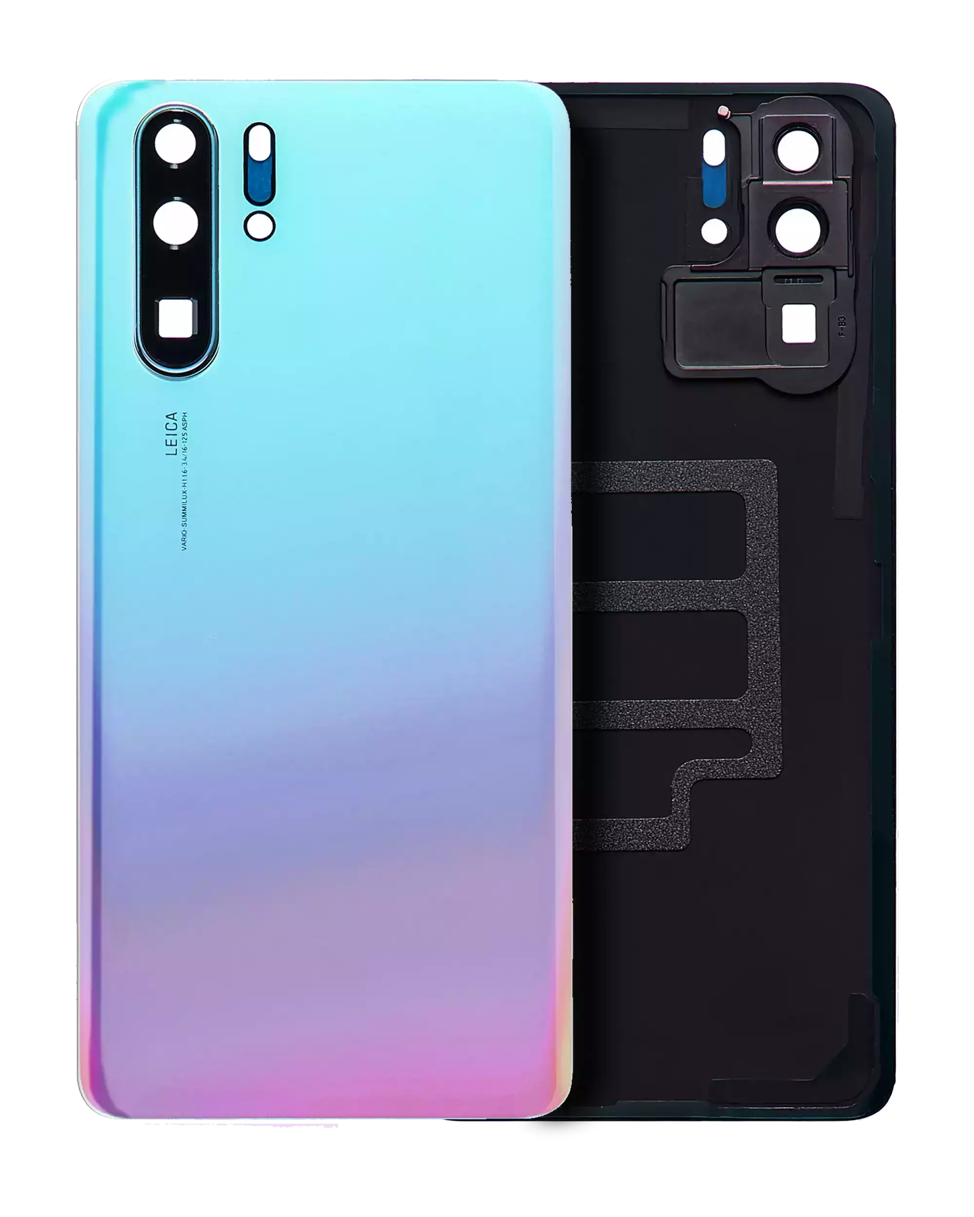 Back cover Glass With Camera Lens For Huawei P30 Pro (Breathing Crystal)