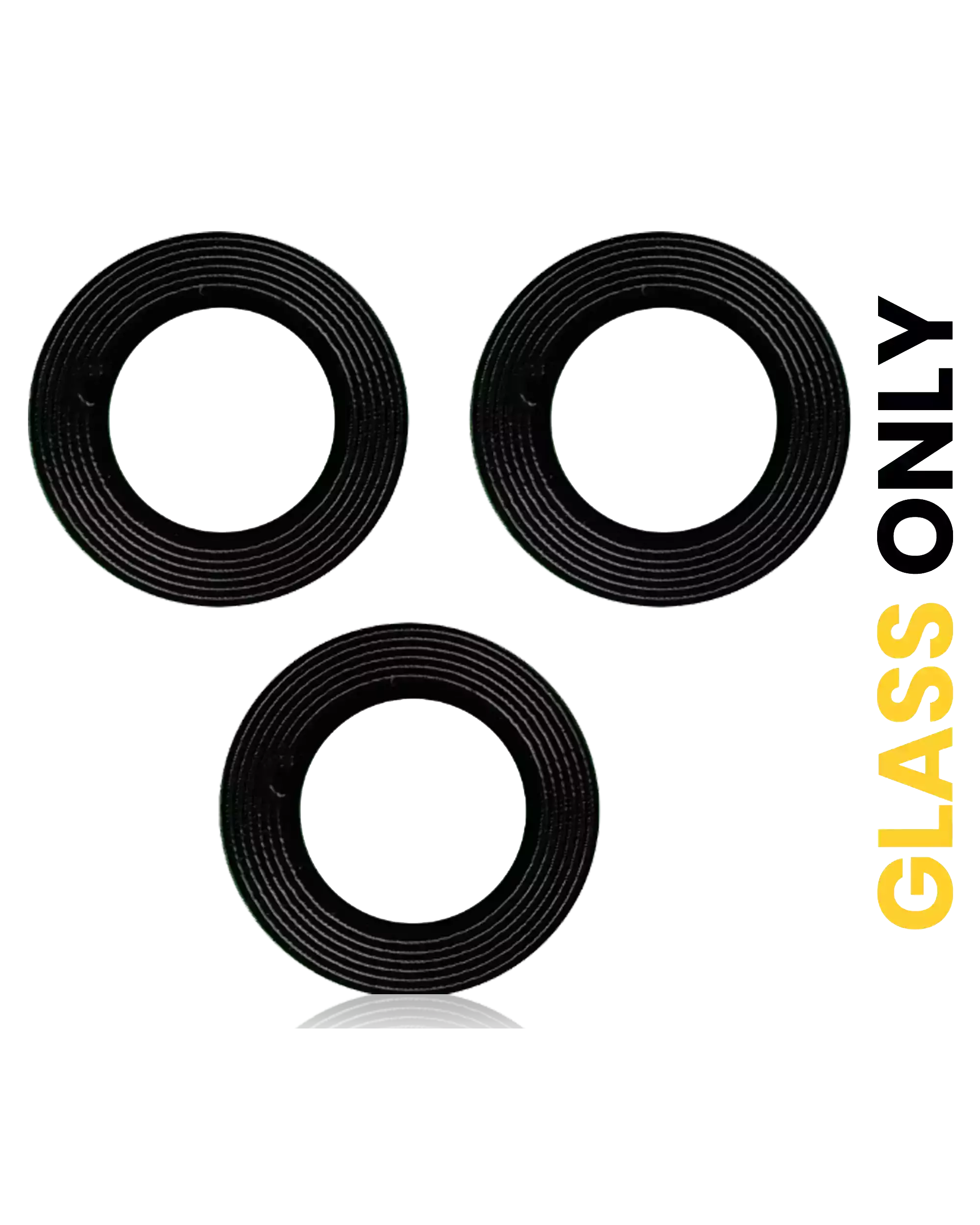 Back Camera Lens (Glass Only) With Adhesive For Motorola Moto G Play (XT2271/ 2023) (All Colors)
