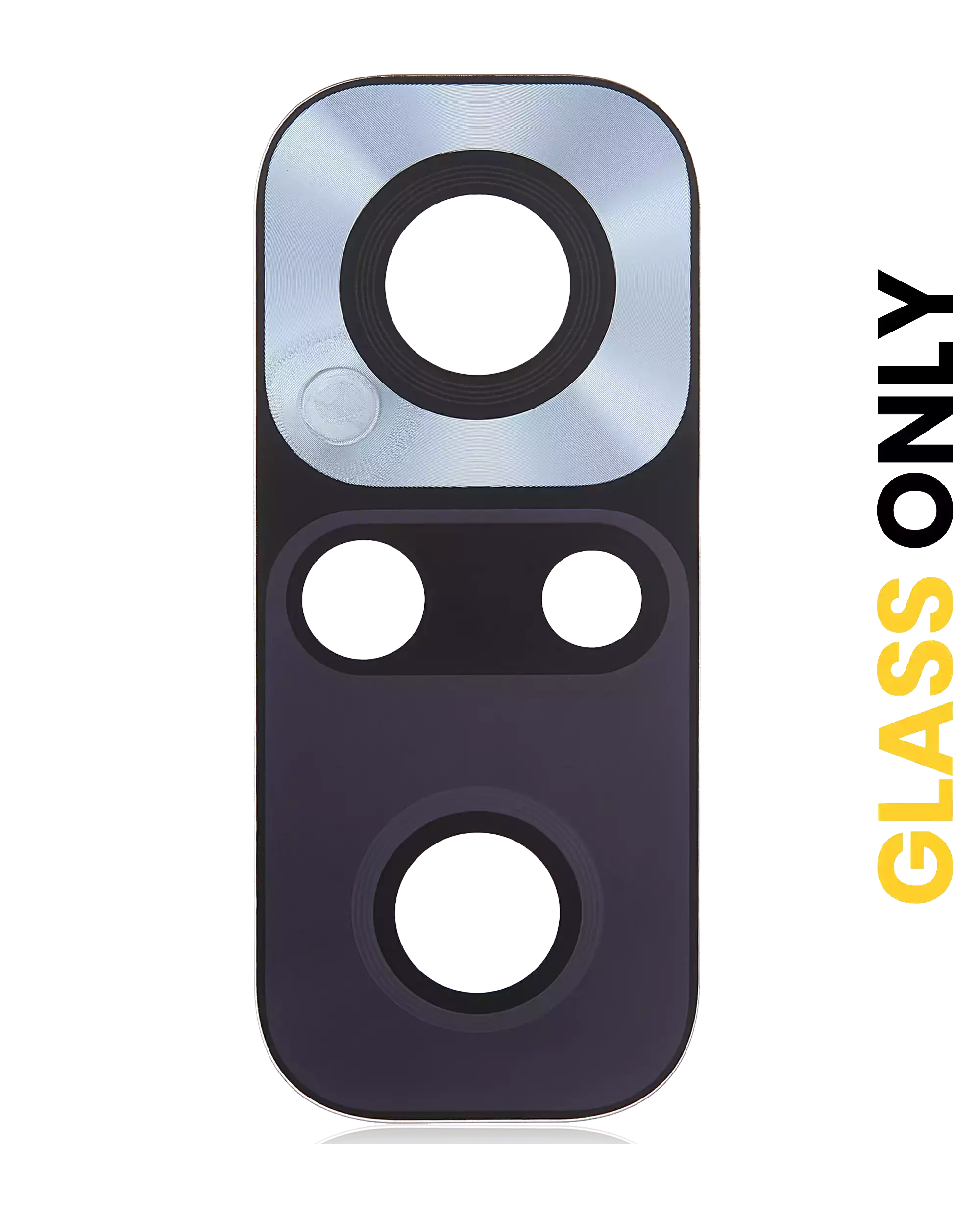 Back Camera Lens (Glass Only) With Adhesive For Xiaomi Redmi Note 10 Pro 4G (All Colors)