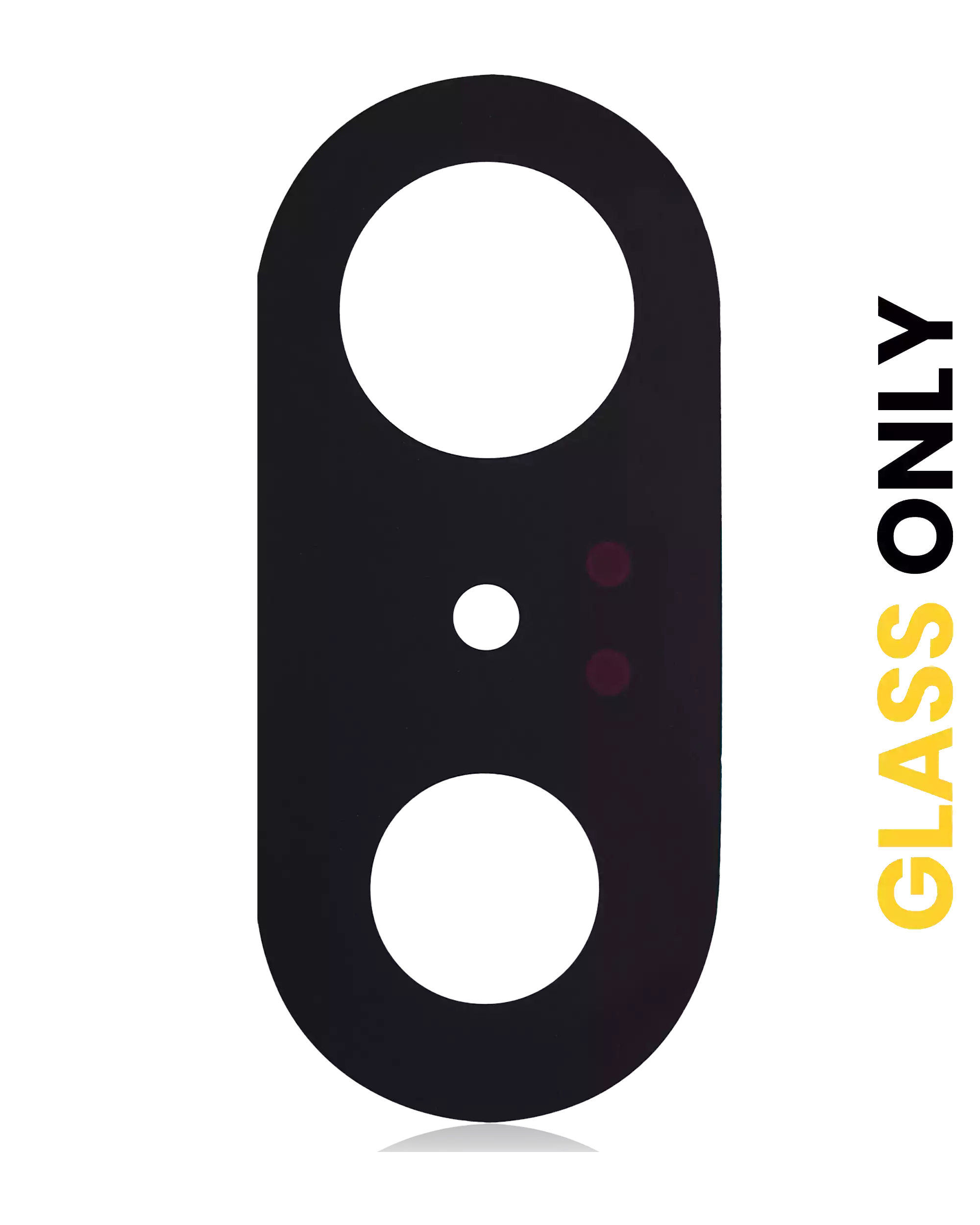 Back Camera Lens (Glass Only) With Adhesive For Google Pixel 7 (10 Pack)