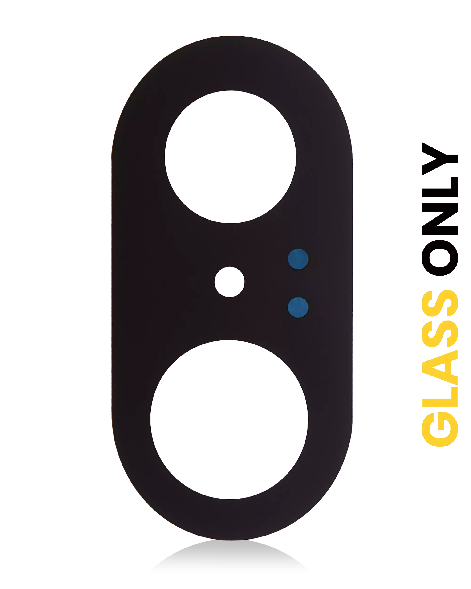 Back Camera Lens (Glass Only) With Adhesive For Google Pixel 8 (All Colors)