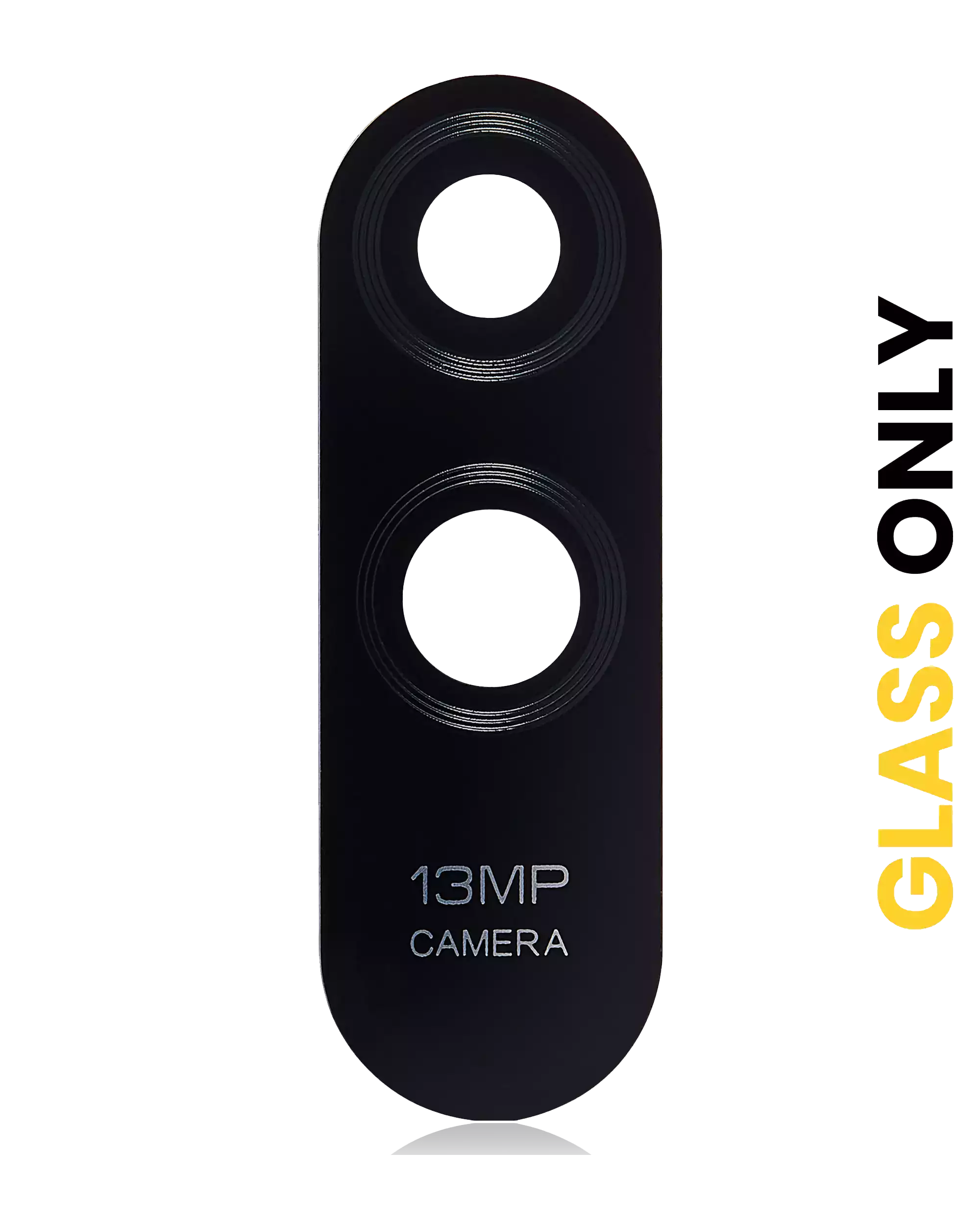 Back Camera Lens (Glass Only) With Adhesive For Xiaomi Redmi 9A