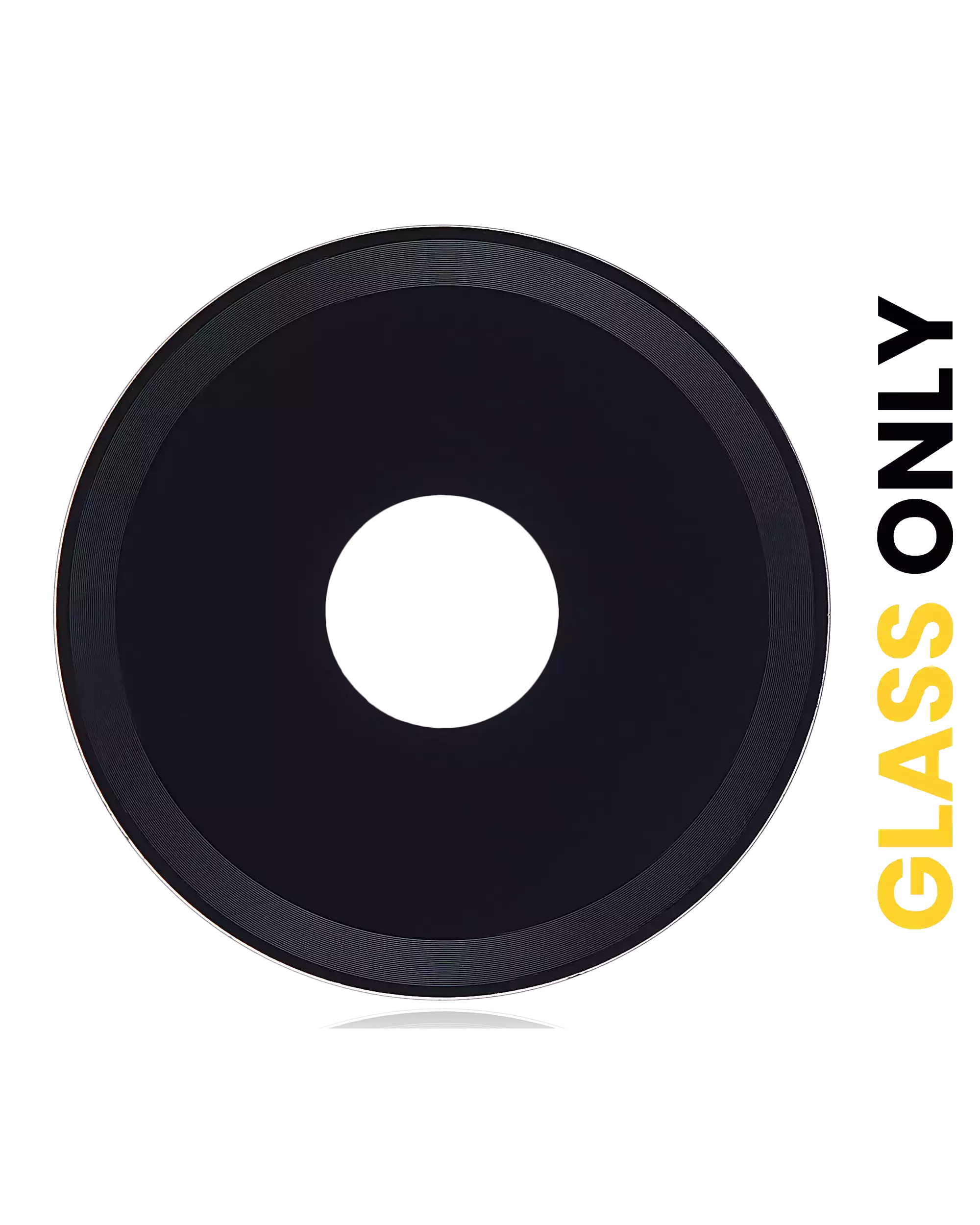 Back Camera (Ultra Wide) Lens (Glass Only) With Adhesive For Xiaomi Redmi Note 13 4G
