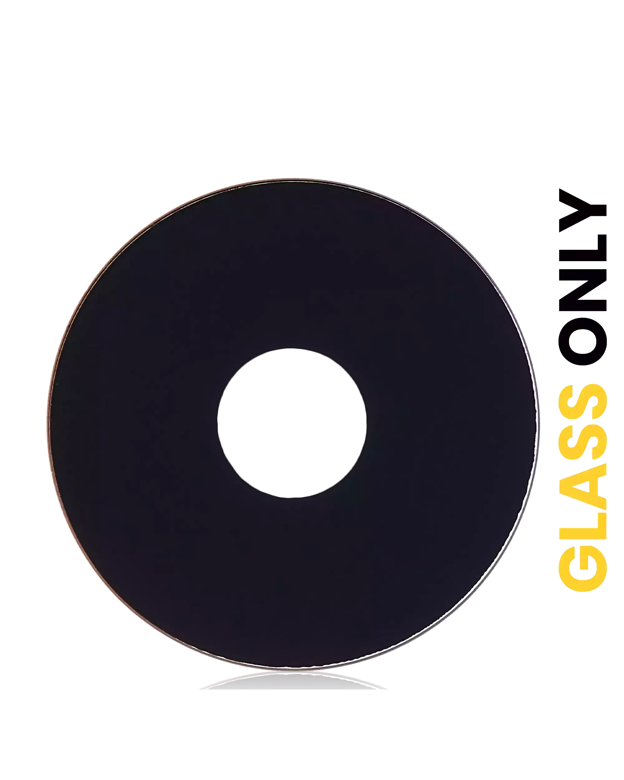 Back Camera (Macro) Lens (Glass Only) With Adhesive For Xiaomi Redmi Note 13 Pro 4G