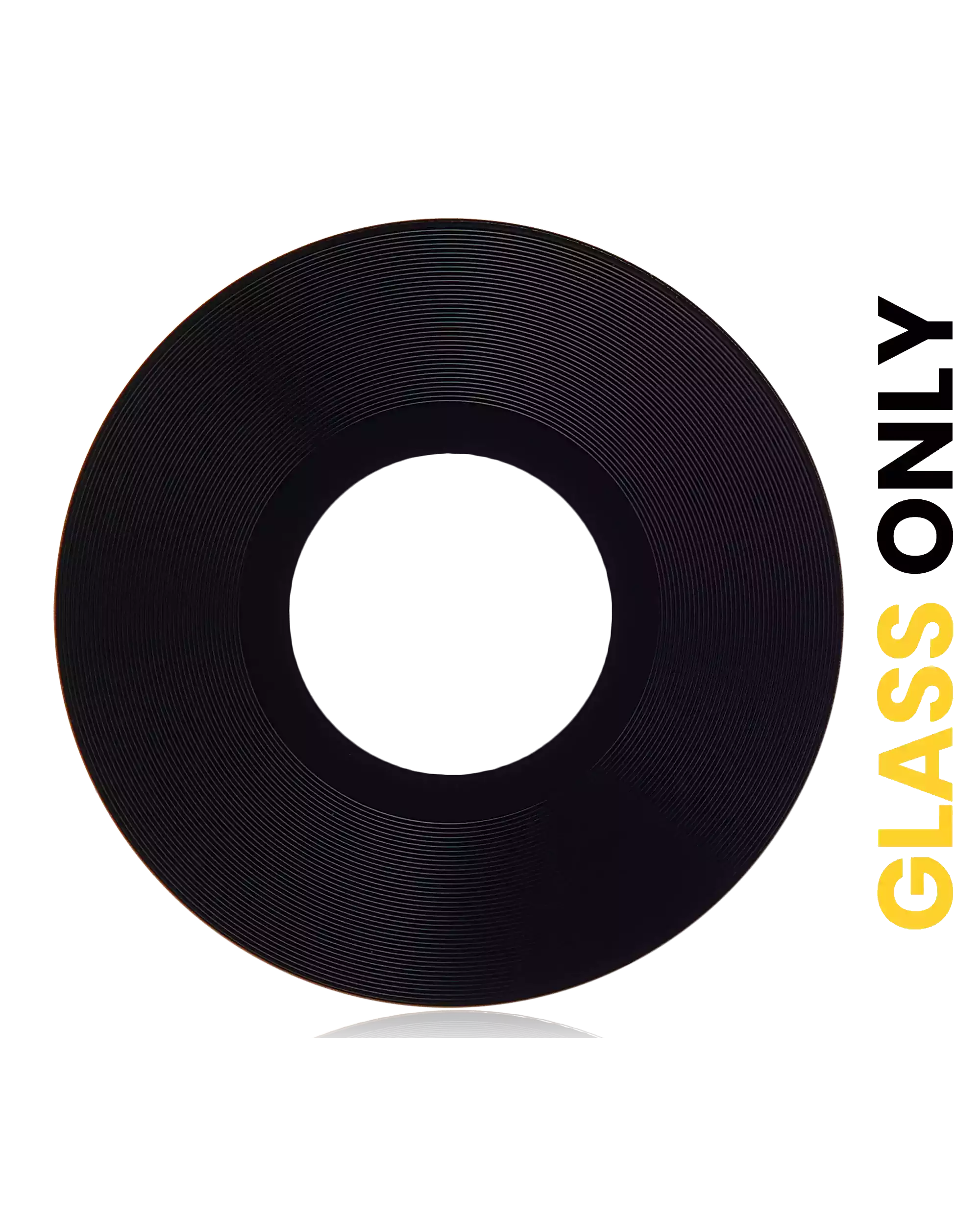 Back Camera (Wide & Ultra Wide) Lens (Glass Only) With Adhesive For Xiaomi Redmi Note 12 4G