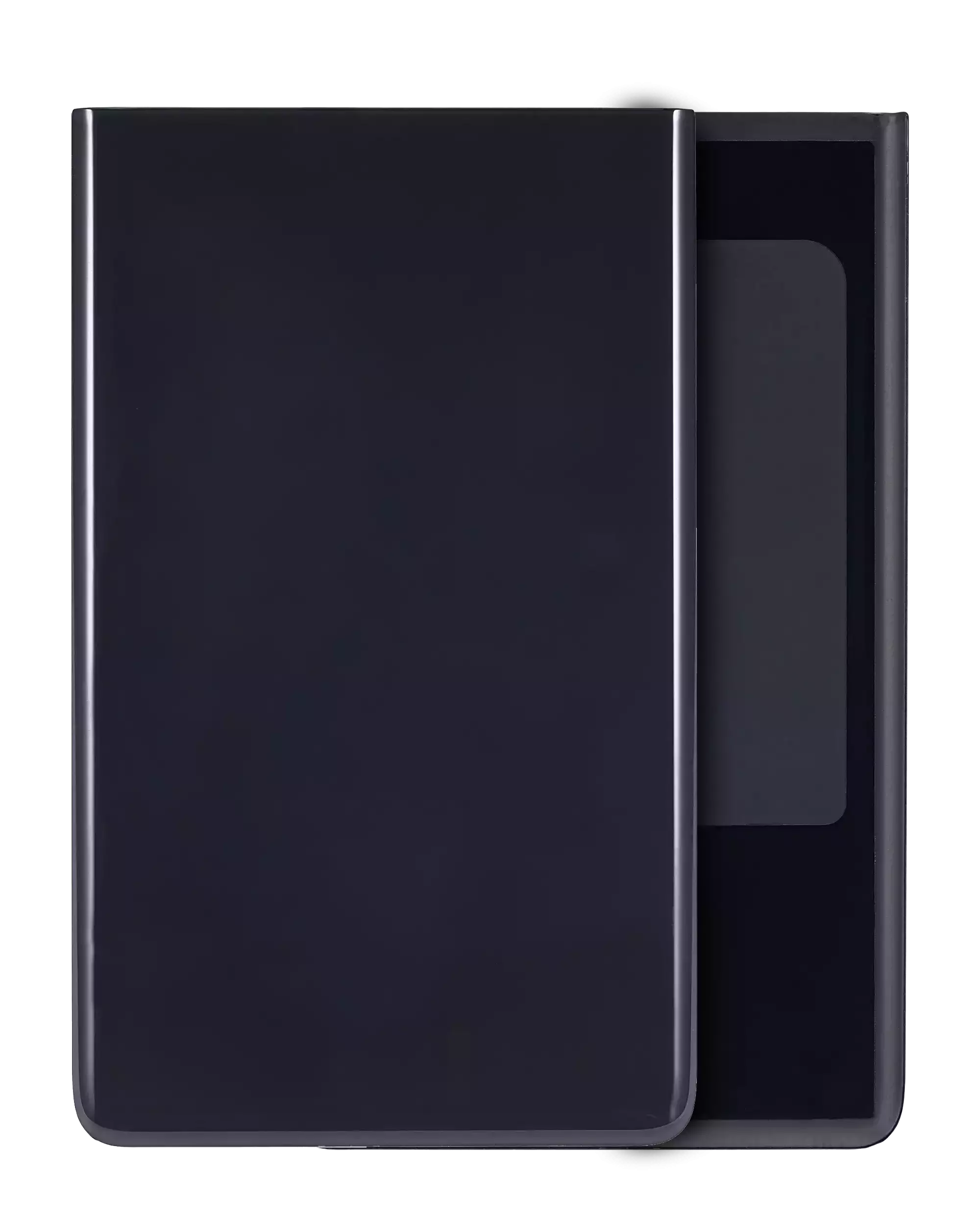 Bottom Back cover Glass For Google Pixel 7 (Obsidian)