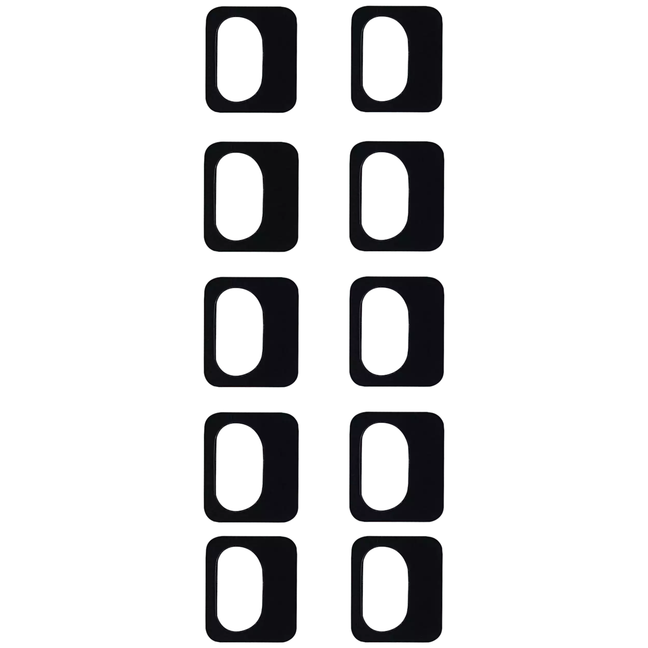 Proximity Sensor Cotton Compatible For iPhone 7 / 7 Plus / 8 / 8 Plus / 13 Series / 14 / 14 Plus (10 Pack)