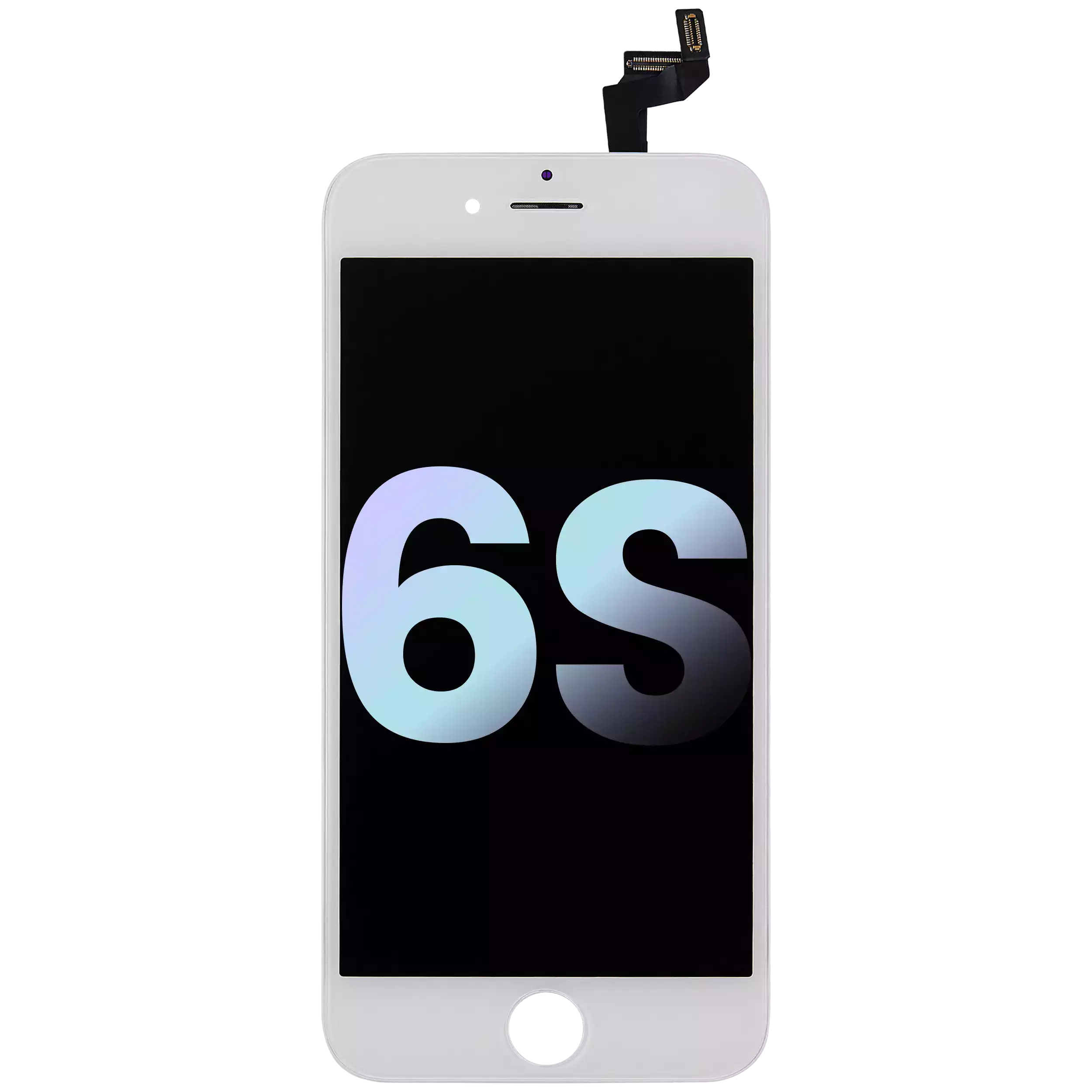 LCD Assembly  For iPhone 6S (Service Pack) (White)