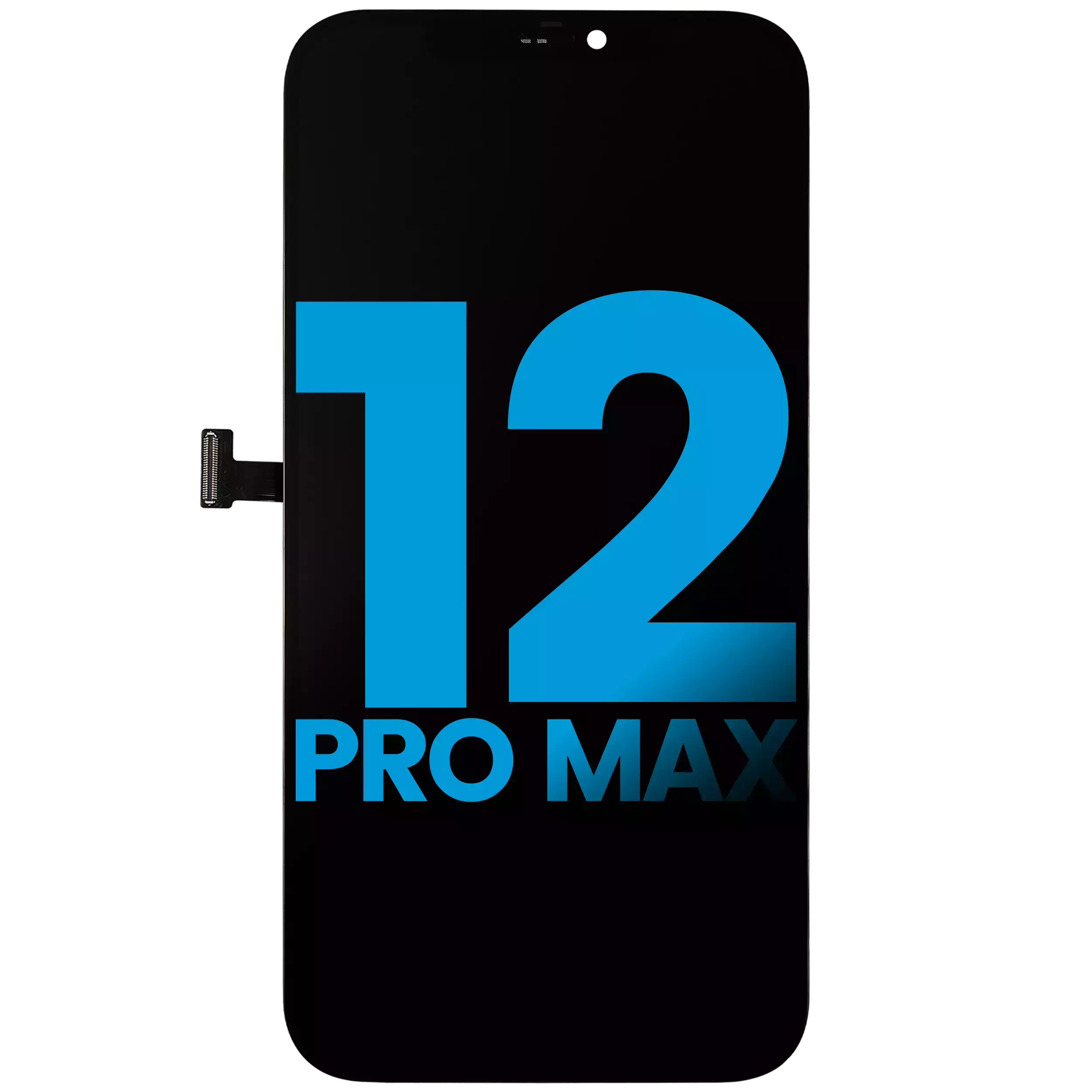 LCD Assembly For iPhone 12 Pro Max (Aftermarket)
