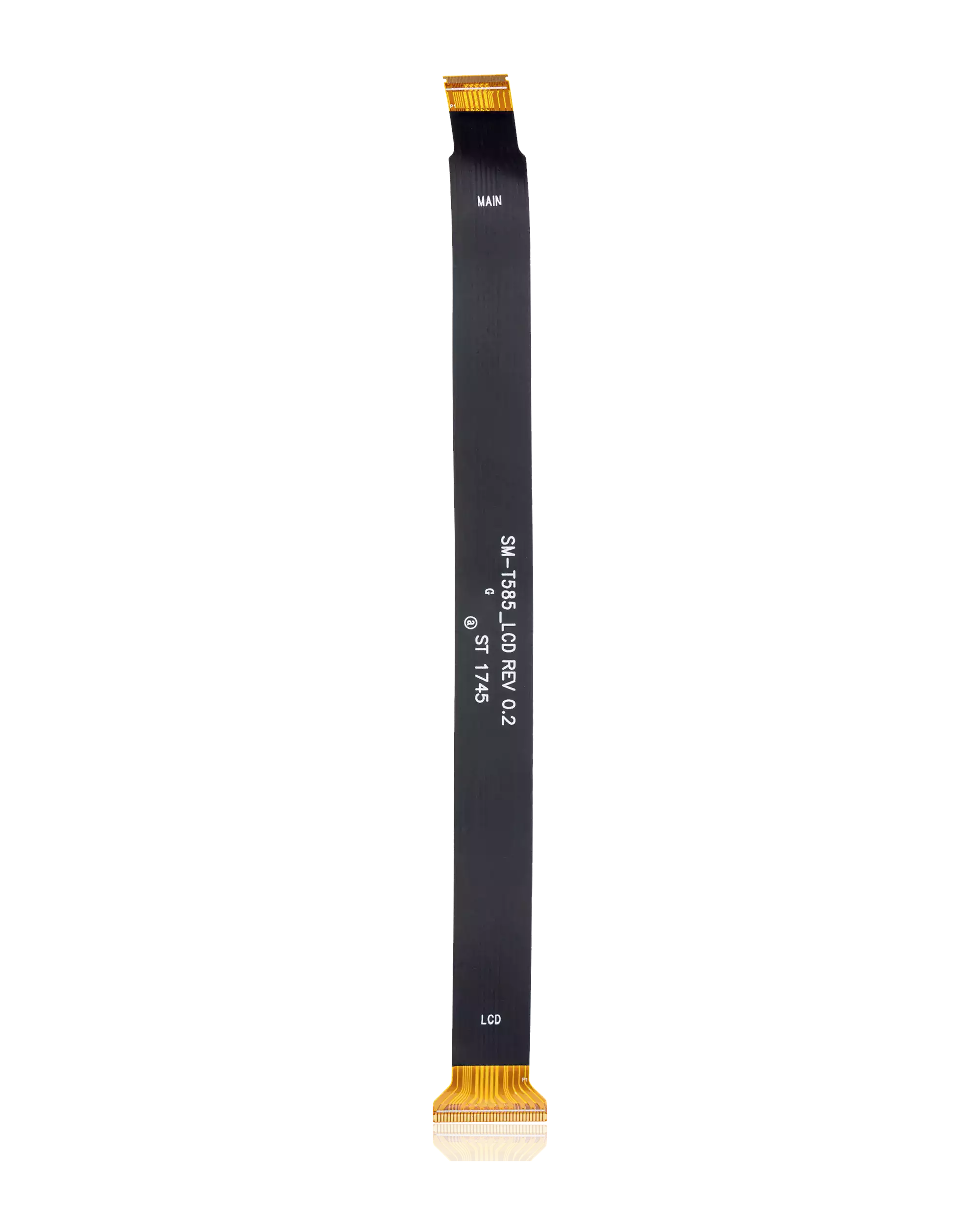 LCD Flex Cable For Samsung Tab A (10.1" / 2016) (T580 / T581 / T585)