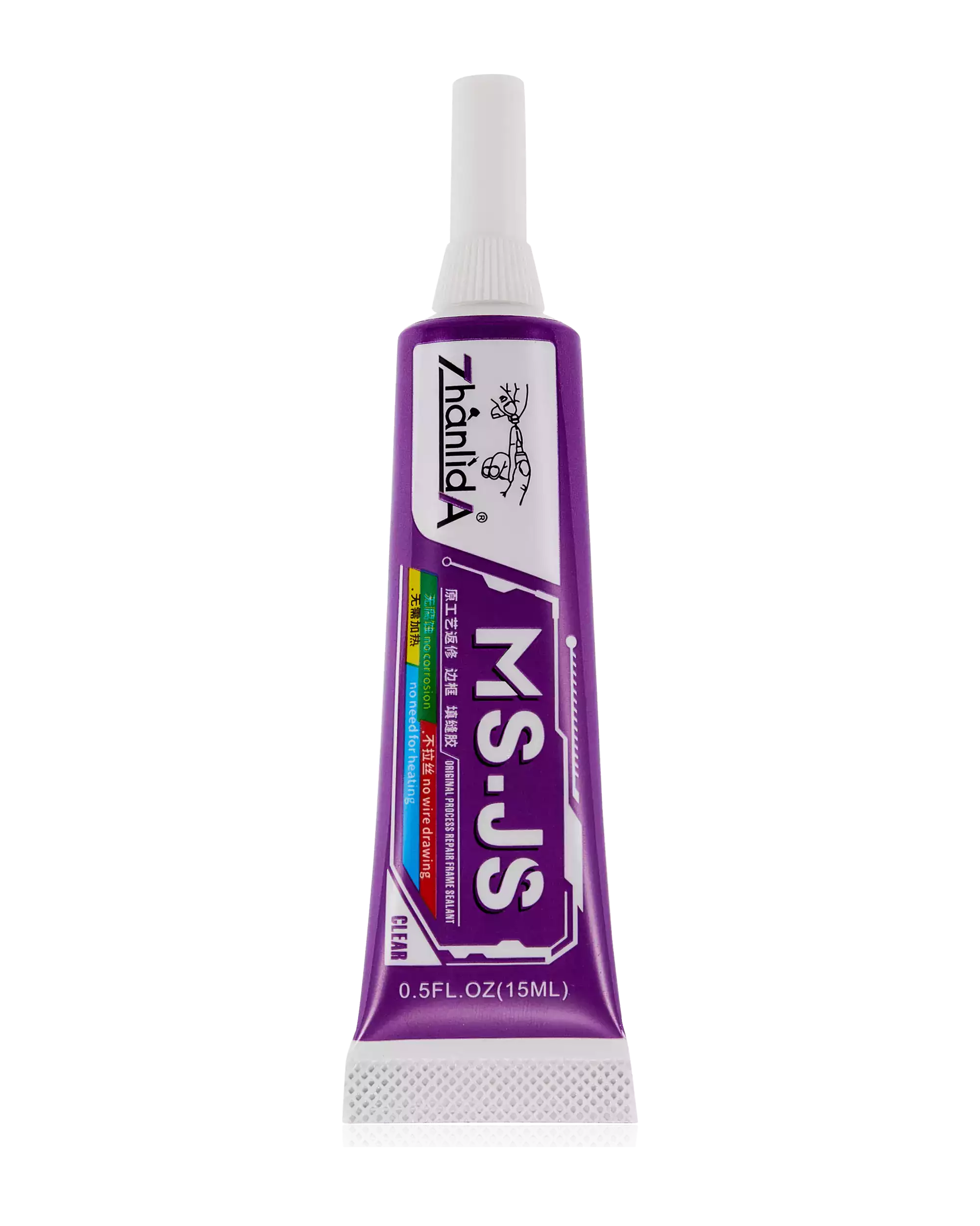 Original Process Repair Frame Sealant​ (MSJS / 15ml / Clear) (Zhanlida)