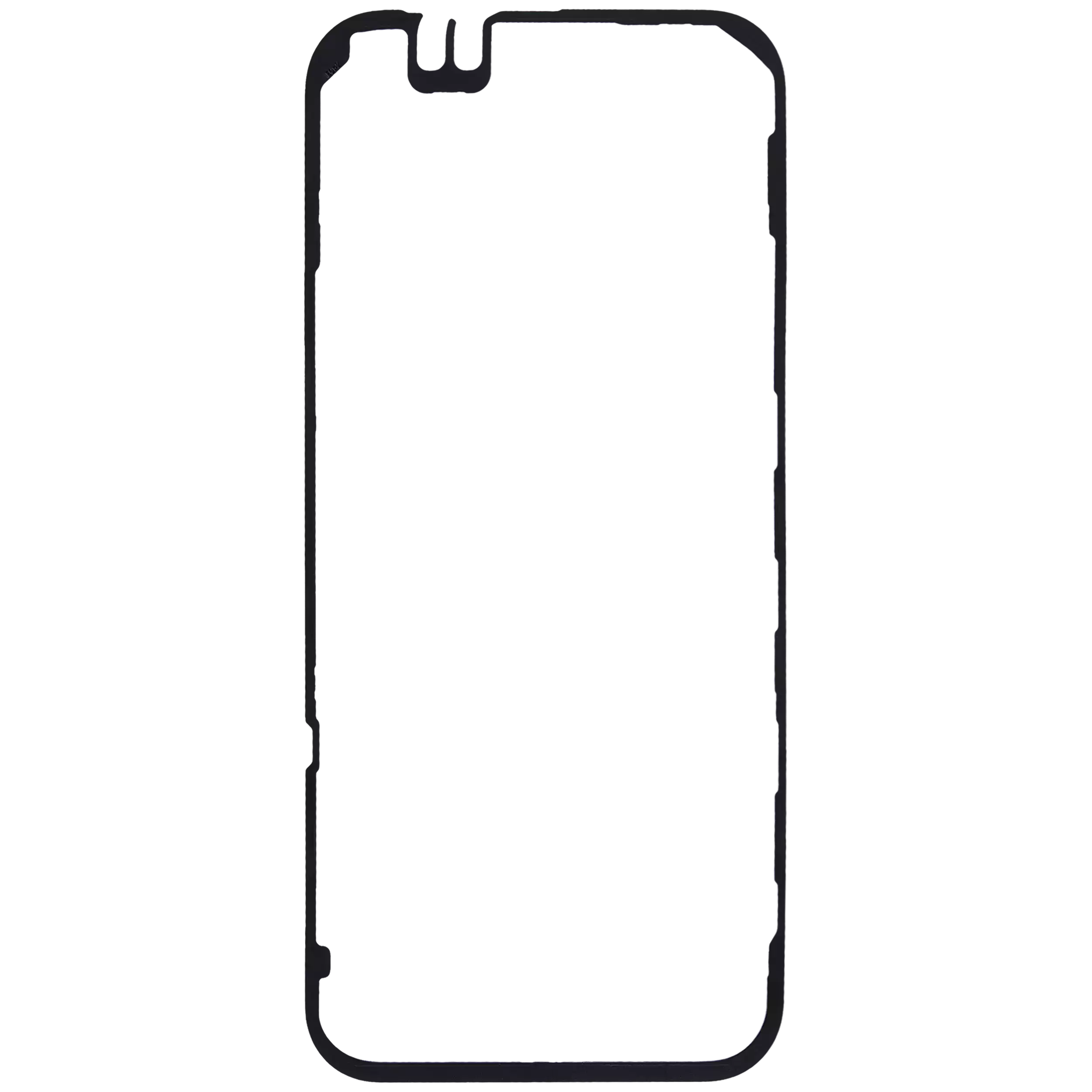 LCD Frame For Google Pixel 9 Pro