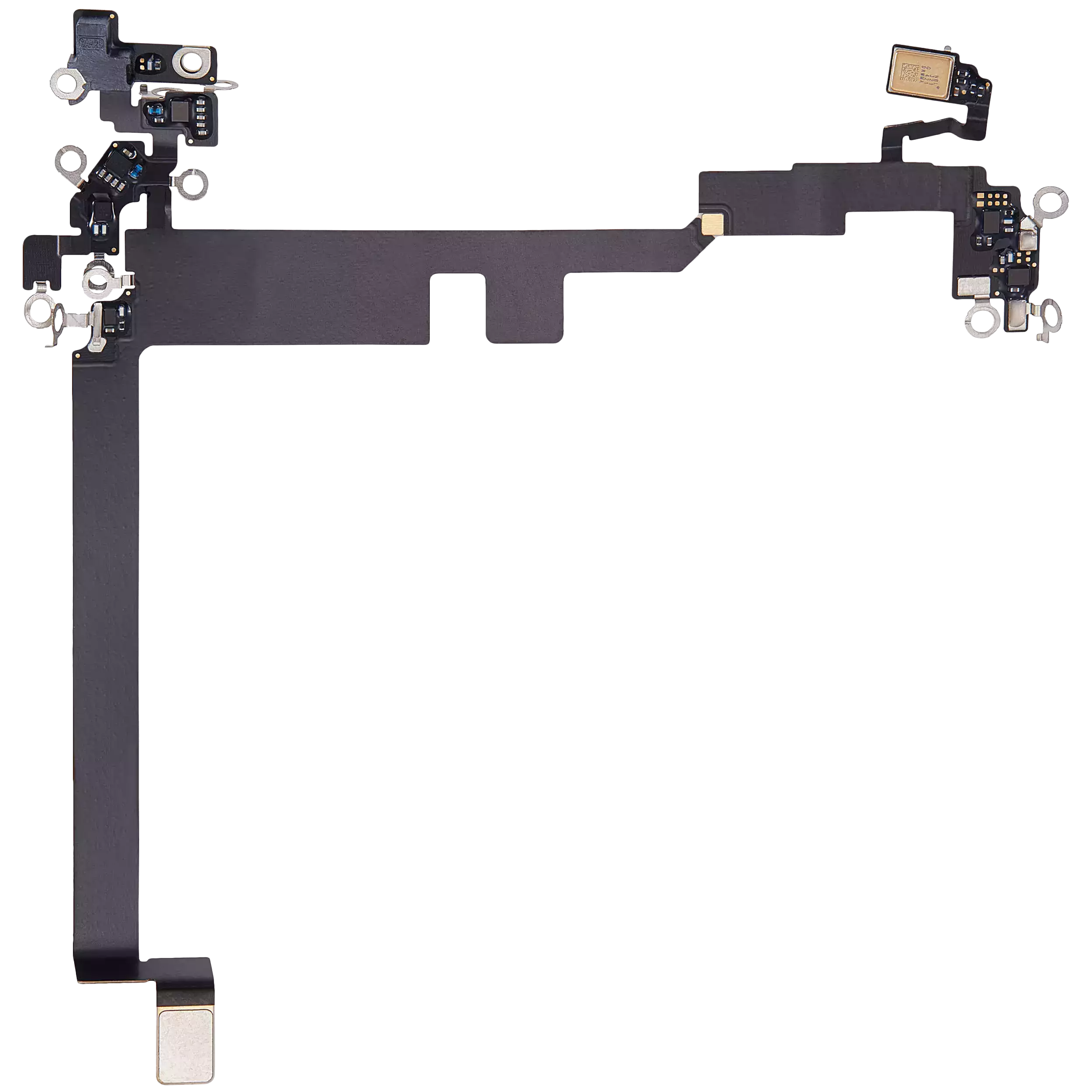 Charging Signal Antenna  For iPhone 16 Pro Max