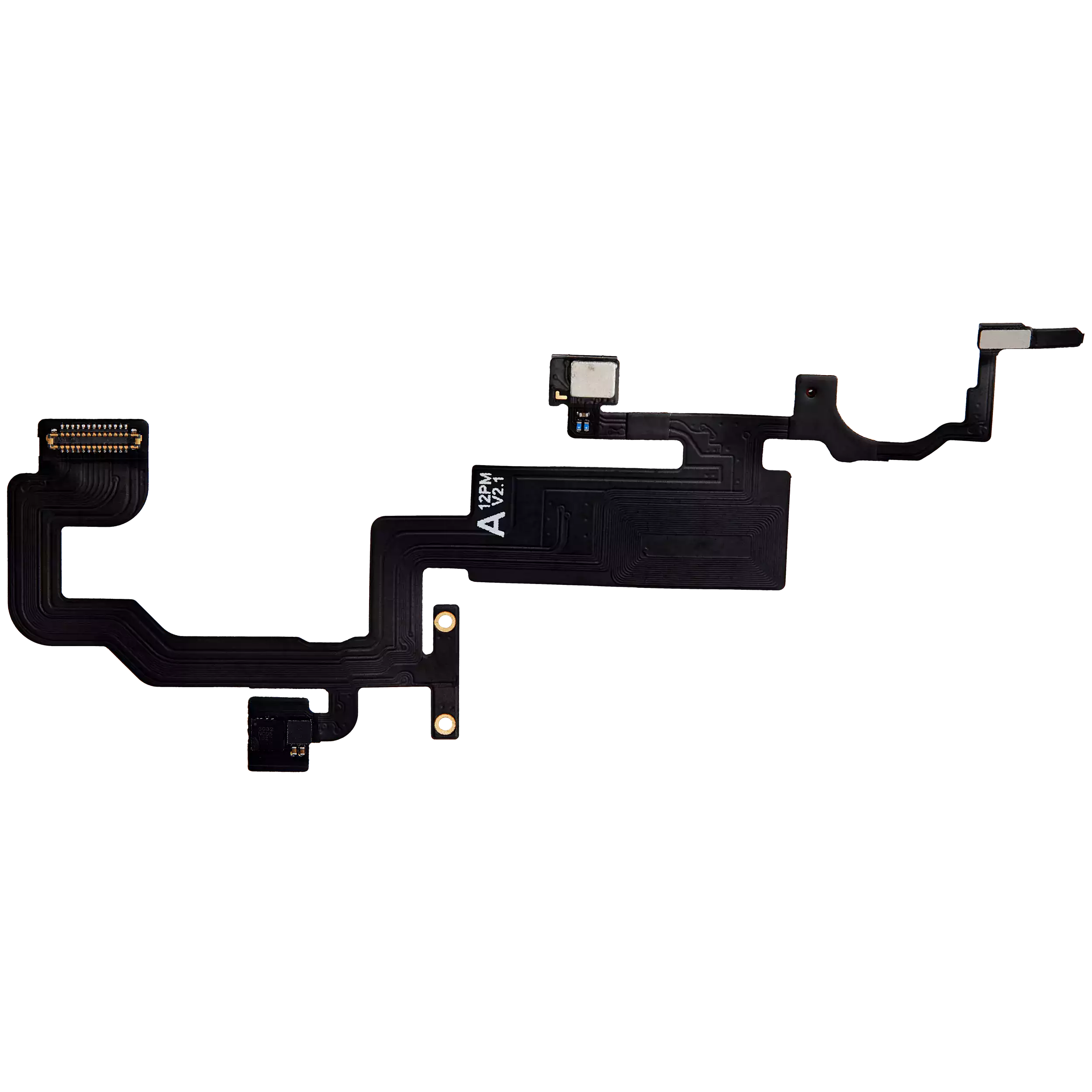 Clone-DZ03 Proximity Light Sensor Repair FPC For iPhone 12 Pro Max (Qianli)