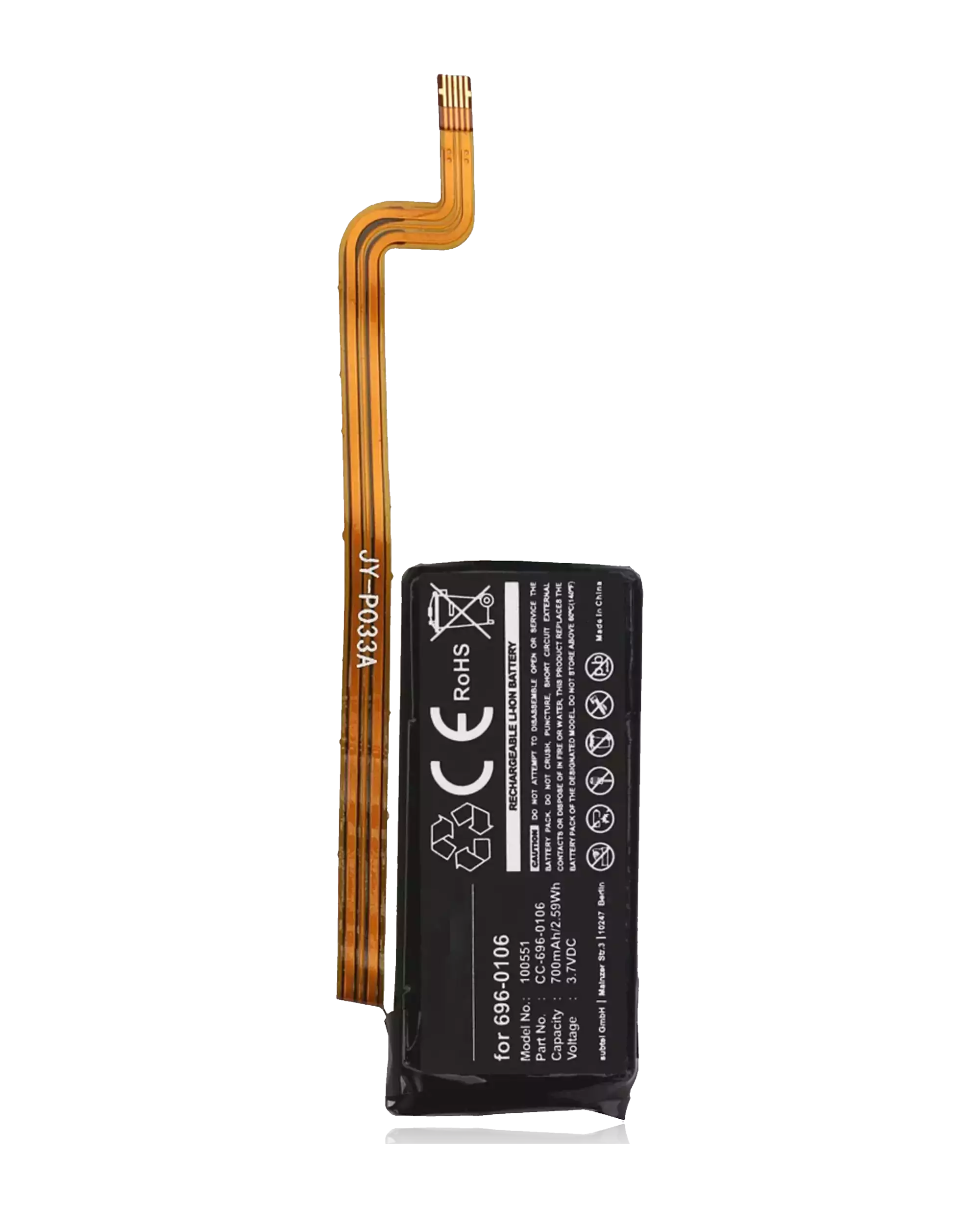 Replacement Battery For iPod Video (60GB / 80GB) (850mAh)