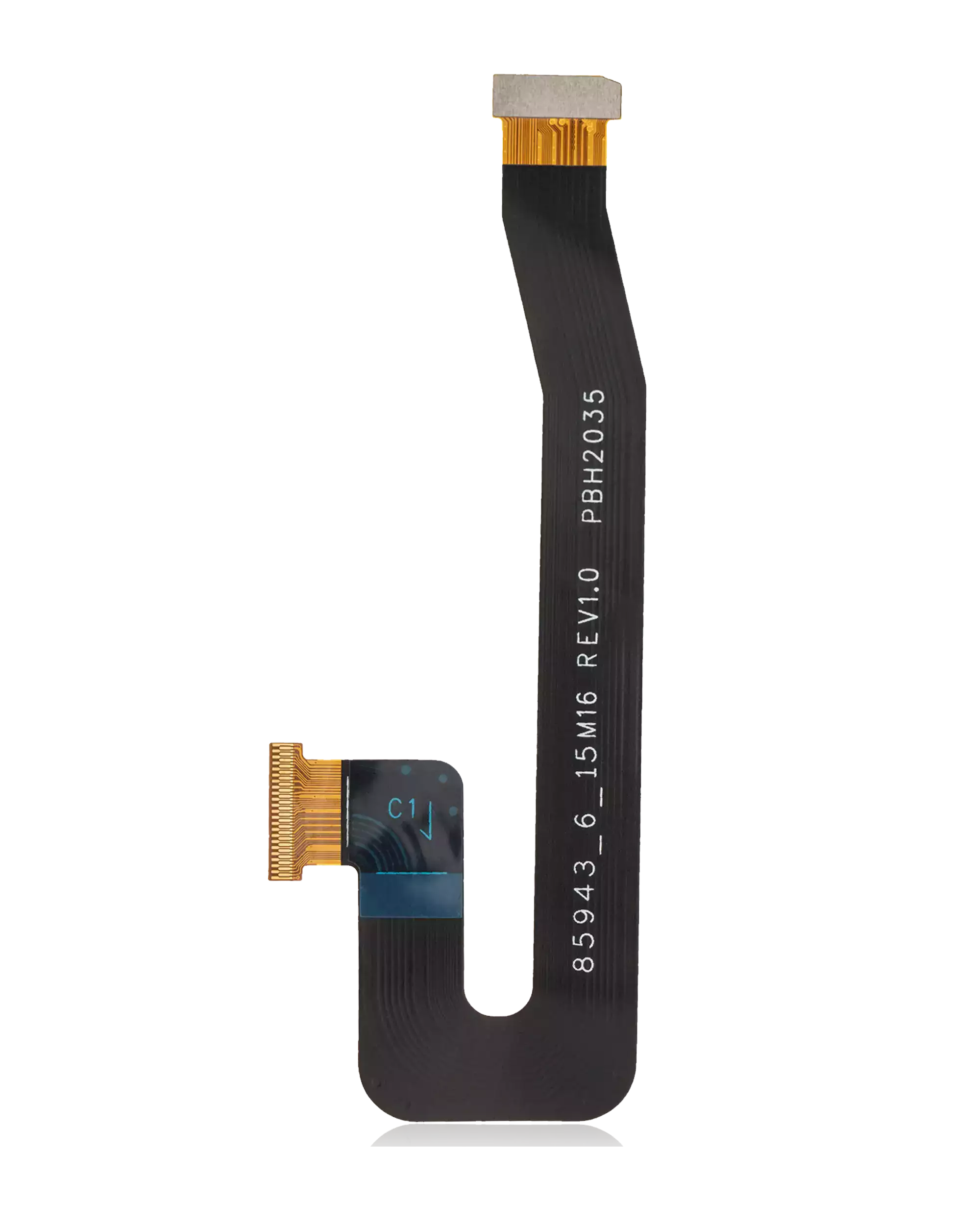 LCD Flex Cable For Samsung Galaxy Tab A7 10.4" (T500 / T505 / T507) (2020)