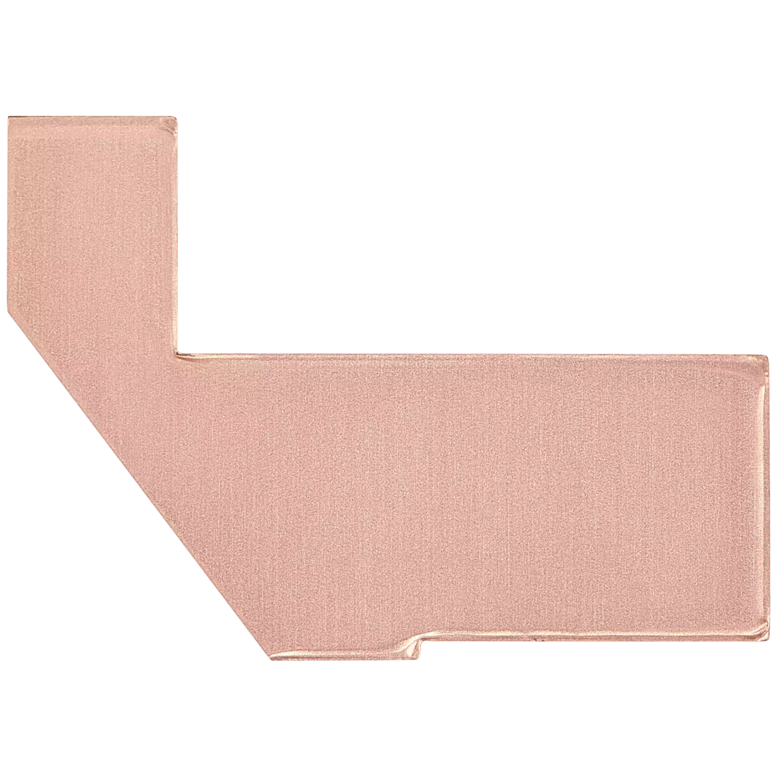 Copper Foil Shielding Tape (Above The Earpiece Speaker And Mainboard) For Motorola Moto Edge Plus (XT2301 / 2023) (Genuine OEM)