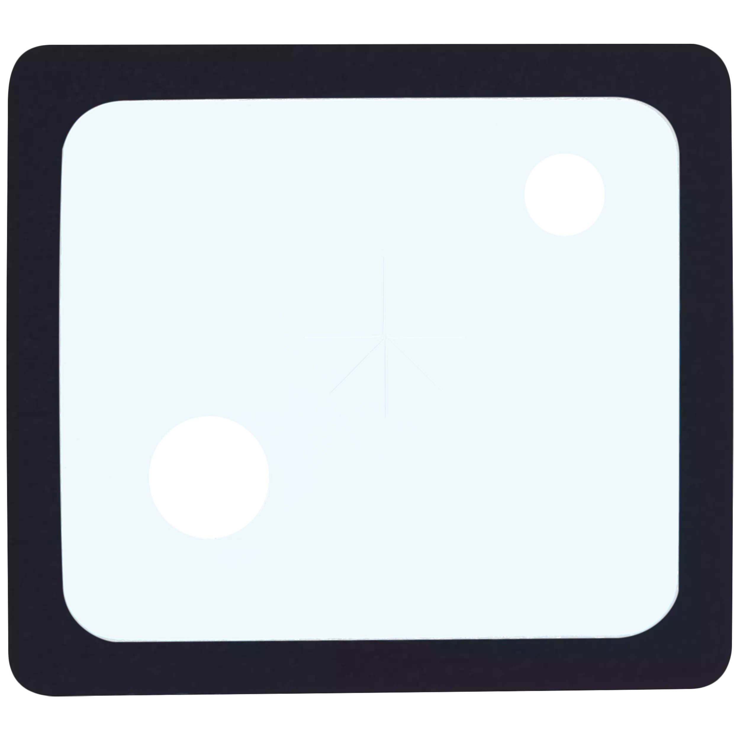 Earpiece Speaker Adhesive For Motorola Moto Edge Plus (XT2301 / 2023) (Genuine OEM)