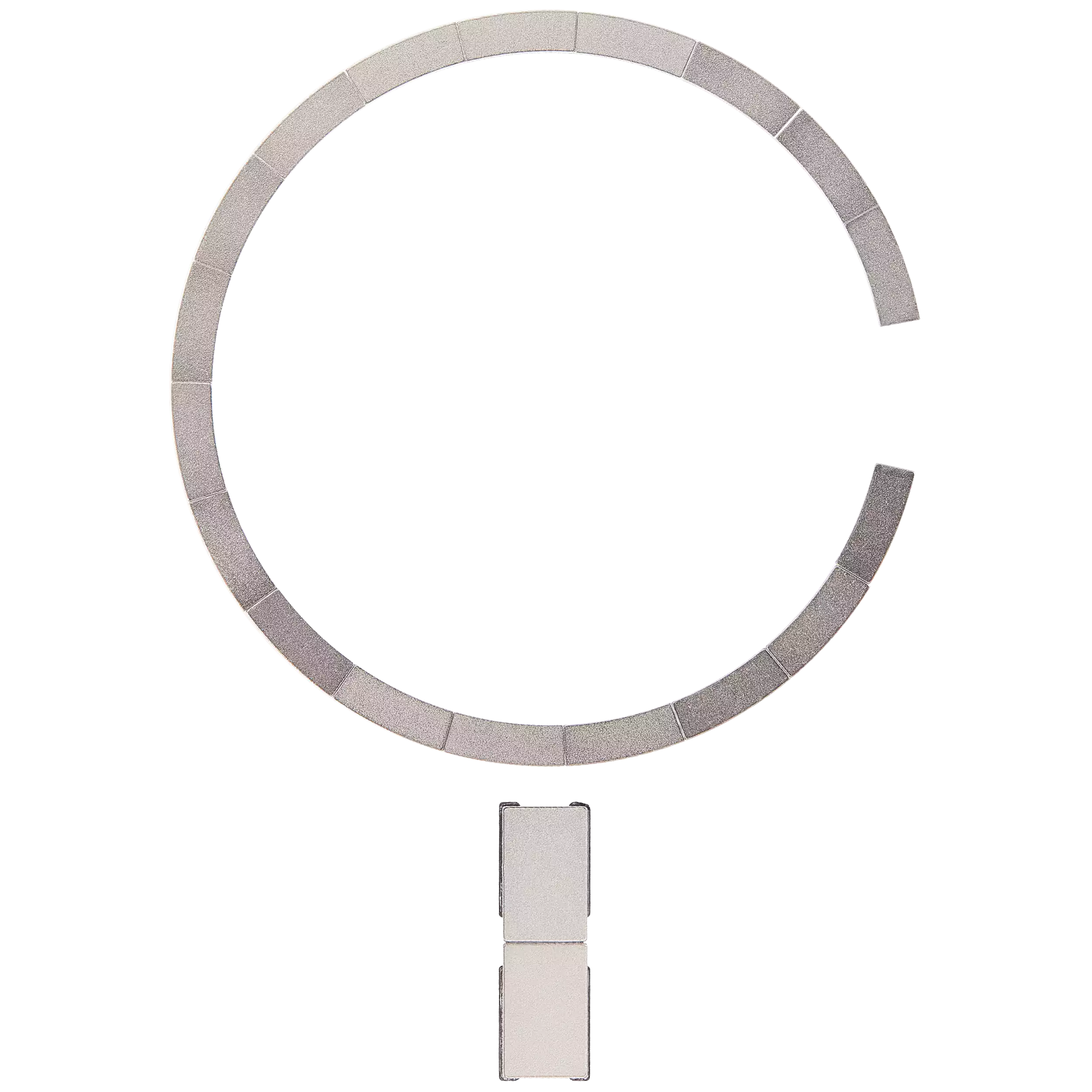 Wireless NFC Charging MagSafe Magnet For iPhone 14 Pro / 14 Pro Max (Aftermarket Plus)