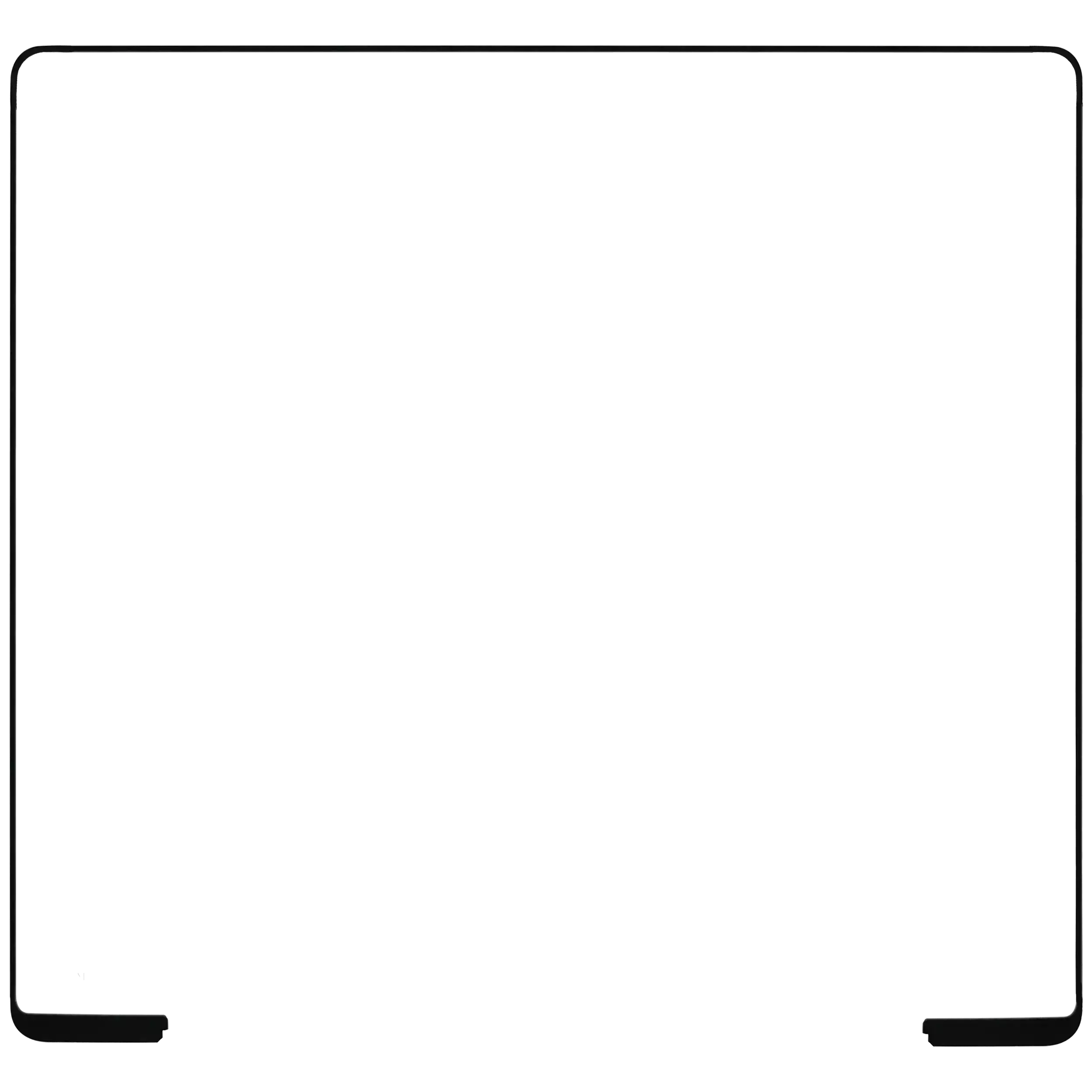 Display Gasket For MacBook Pro 14" A2442 (2021)  Pro /  Max / A2779 (2023)  / A2918 (2023) / A2992 (2023)  / A3112 (2024) / A3401 (2024) Pro / A3185 (2024) Max