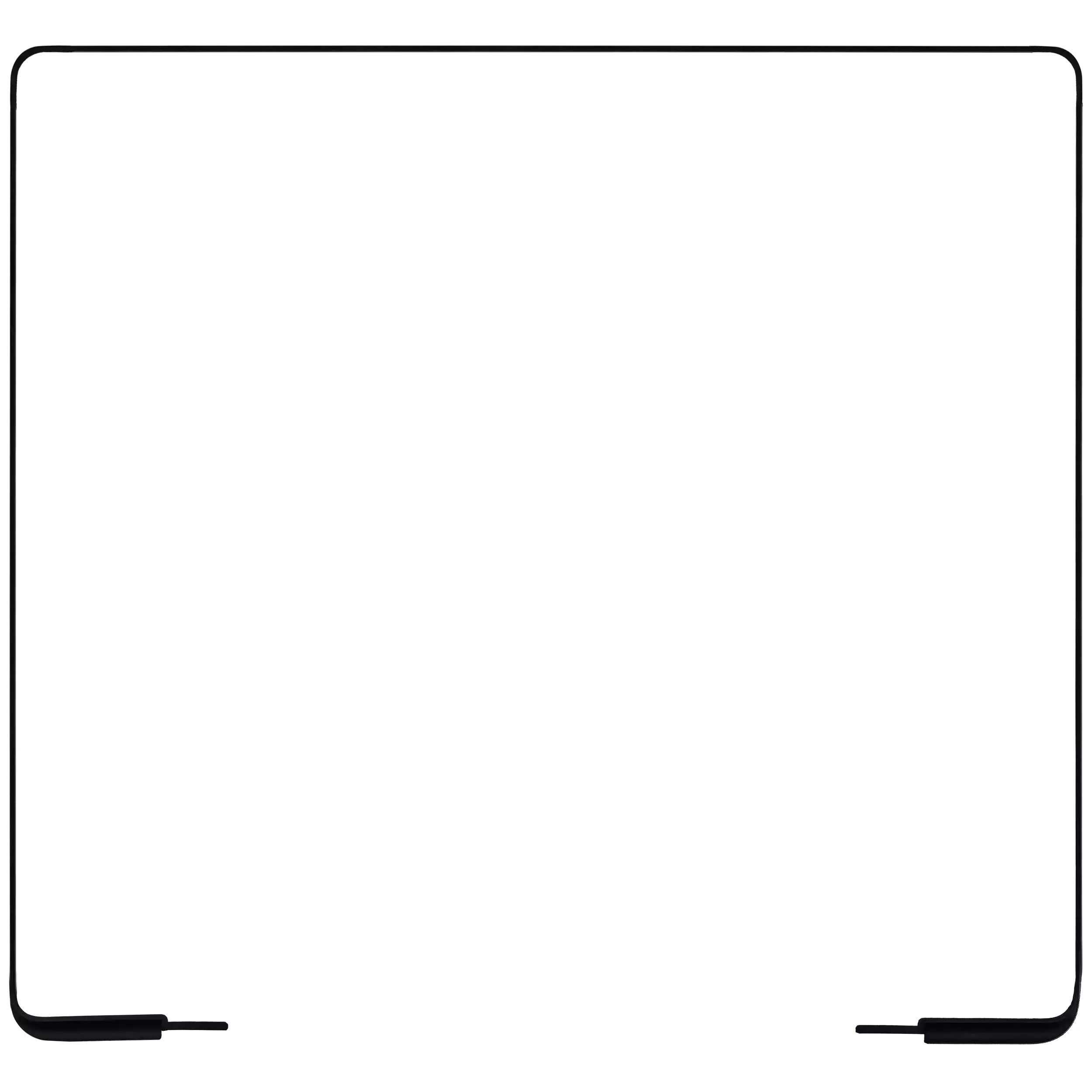 Display Gasket For MacBook Air 15" (A2941 / Mid 2023 / A3114 / Mid 2024 / A3241 / Early 2025)