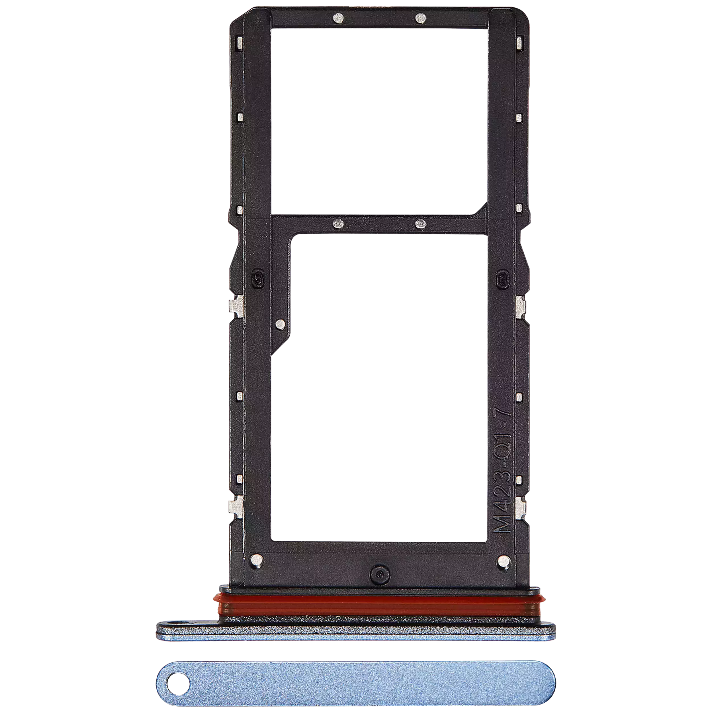Sim Card Tray For Honor 70 Lite (Ocean Blue)