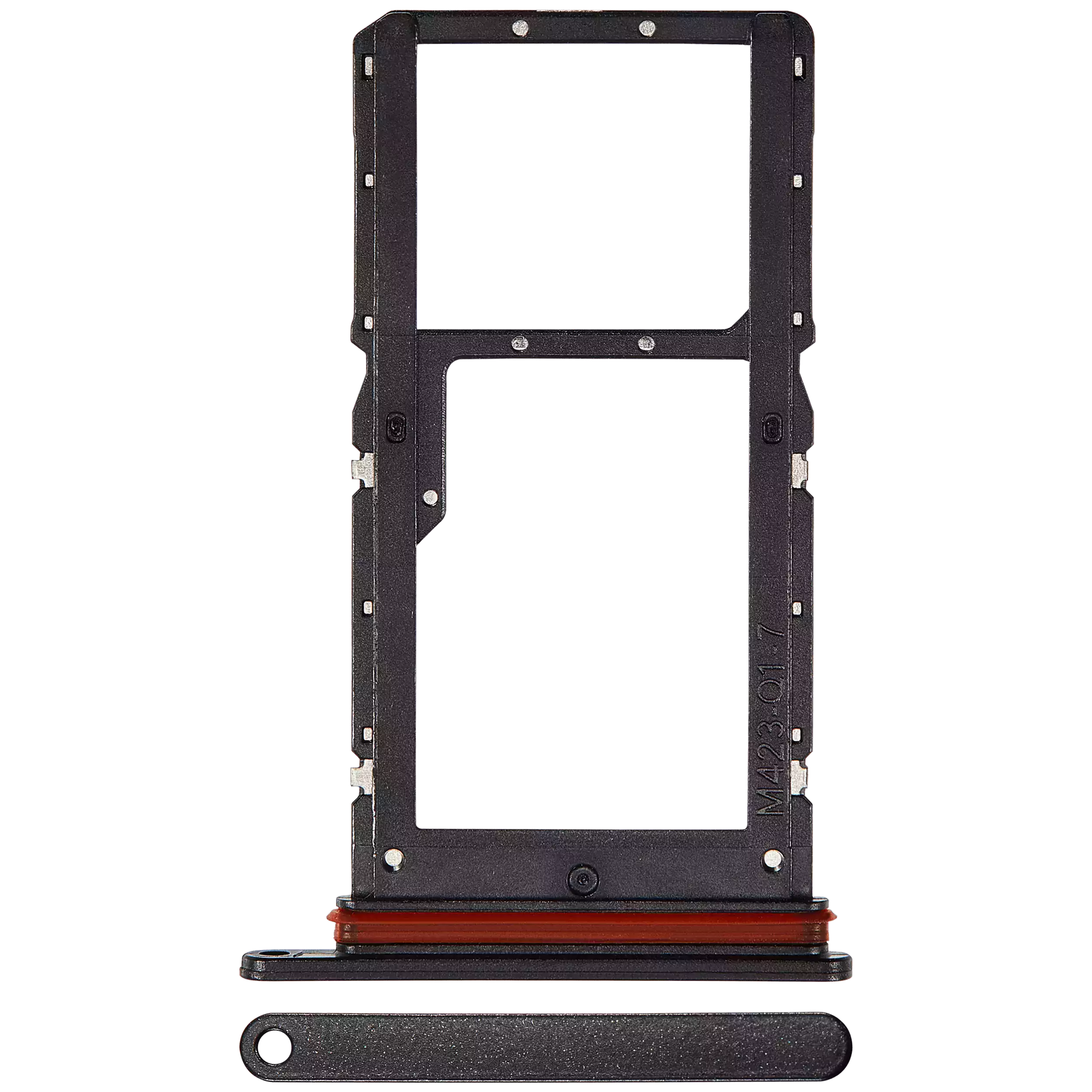 Sim Card Tray For Honor 70 Lite (Midnight Black)