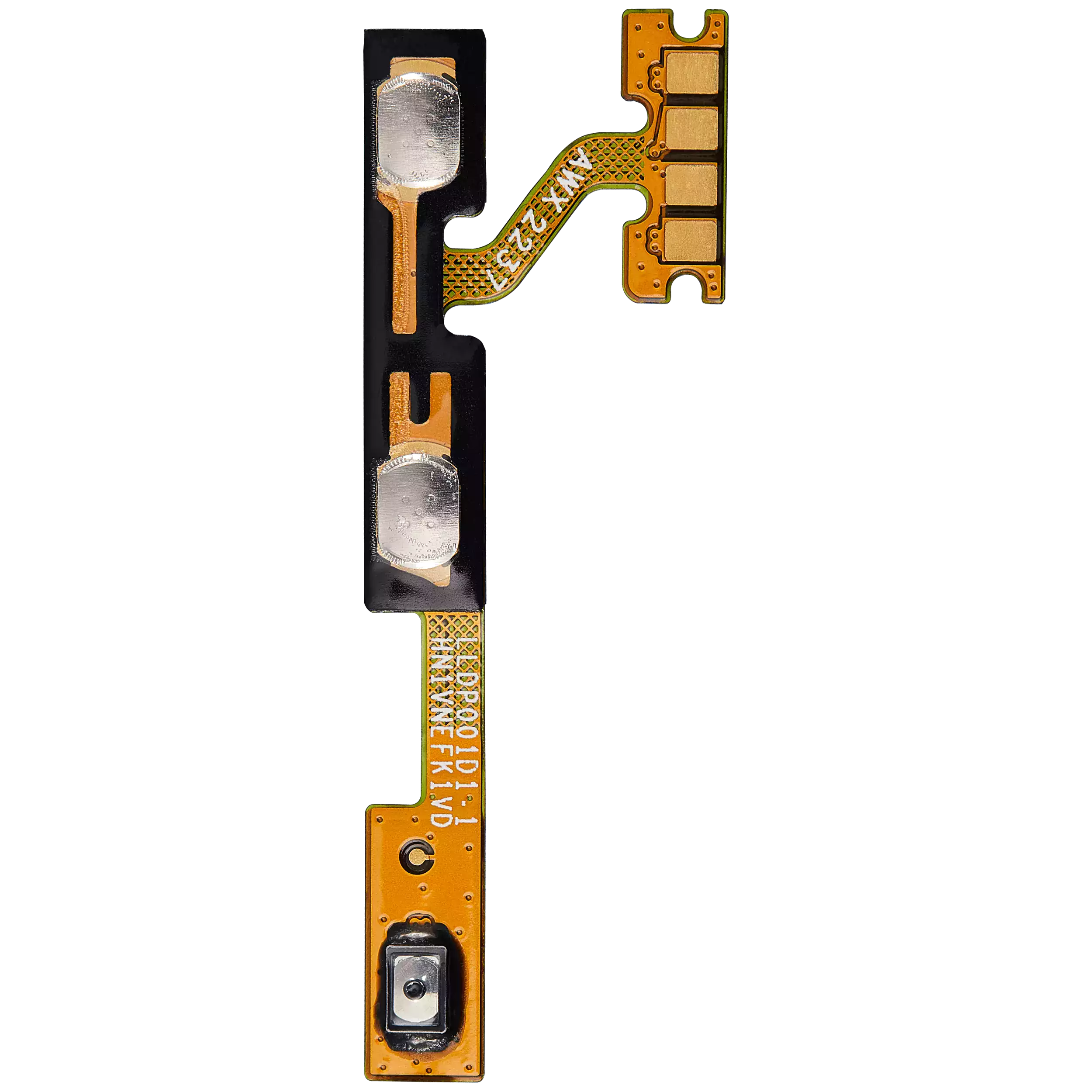 Power / Volume Flex Cable For Honor 70 Lite