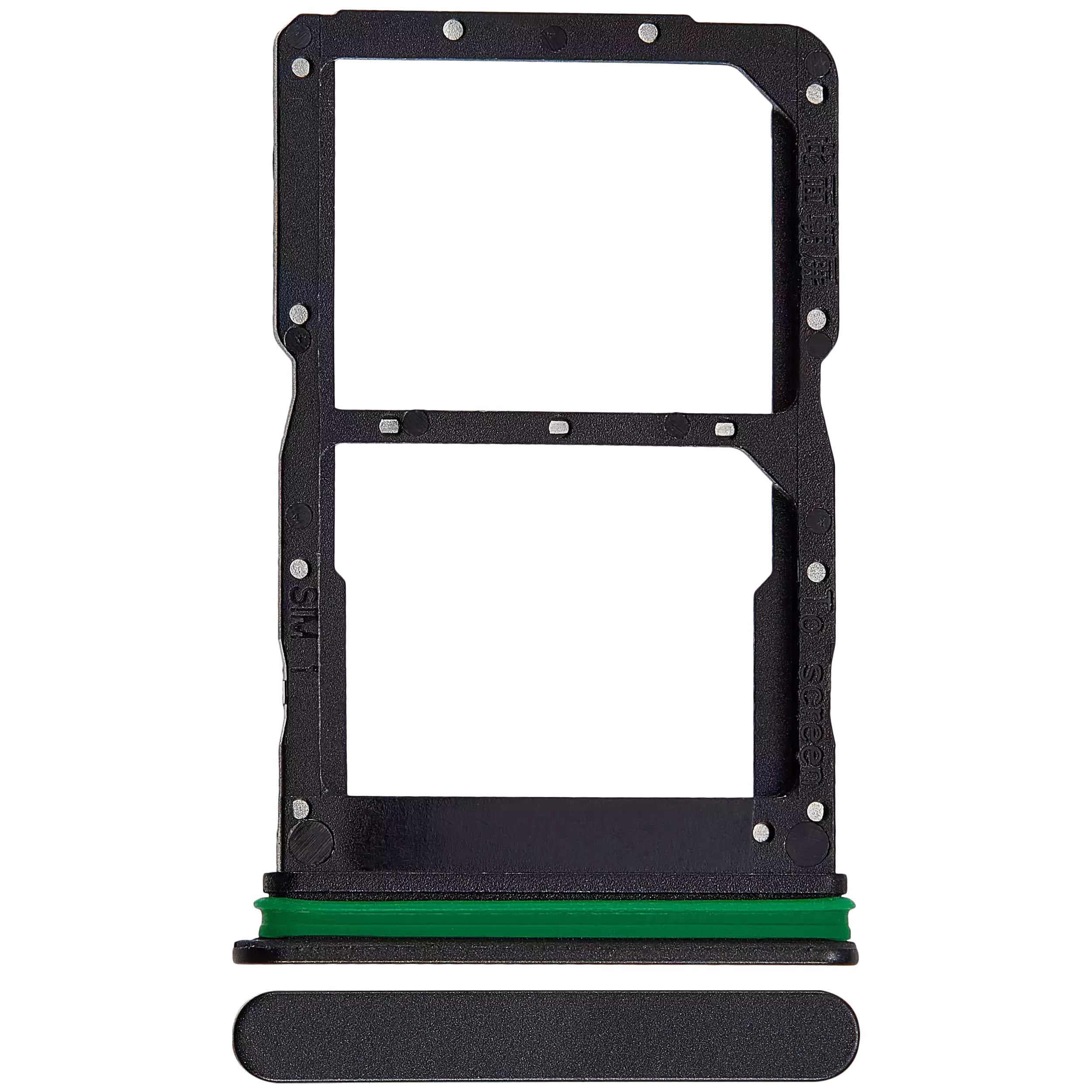 Sim Card Tray For Honor 90 Lite (Midnight Black)