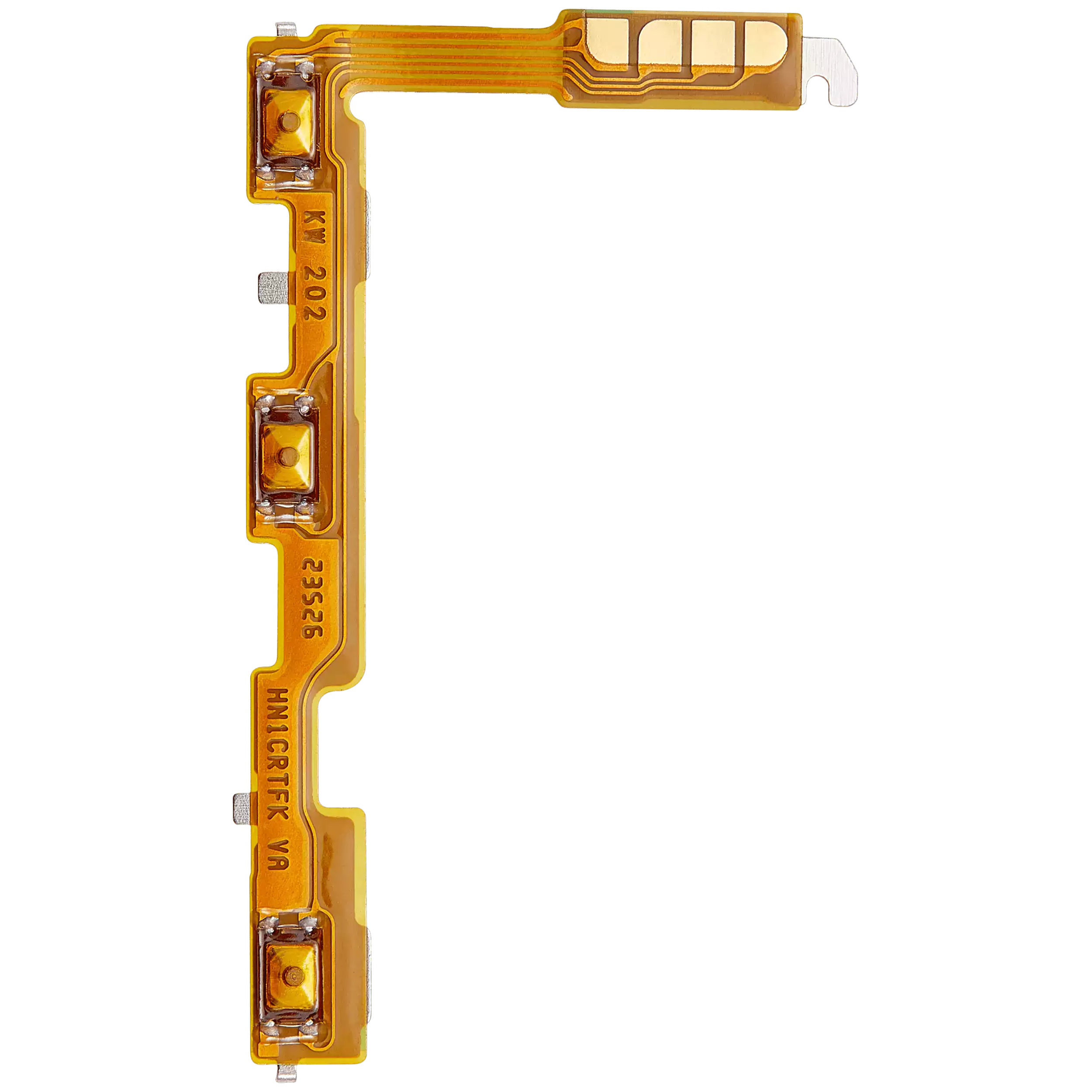 Power / Volume Flex Cable For Honor 90 Lite