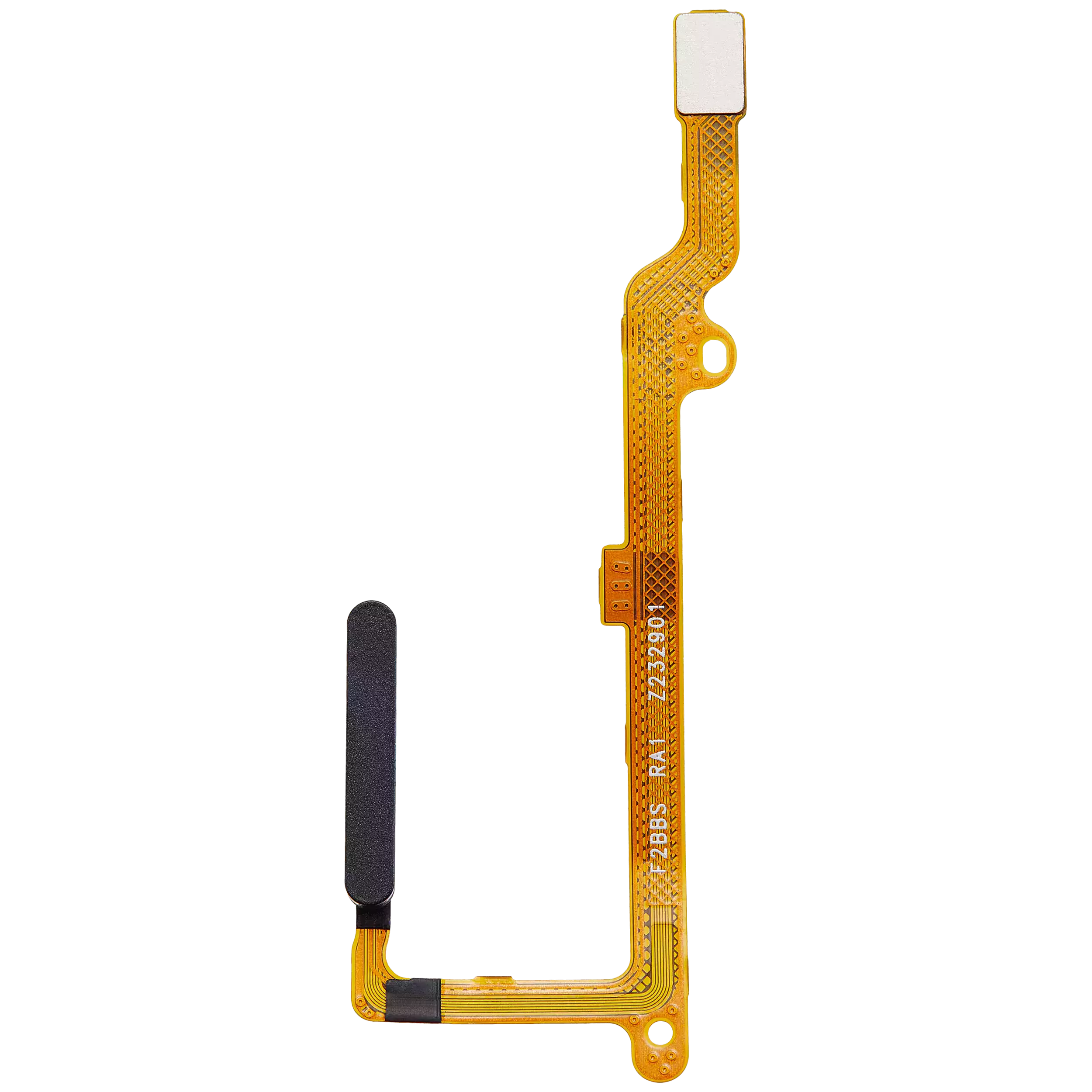 Fingerprint Reader With Flex Cable For Honor 90 Lite (Midnight Black)