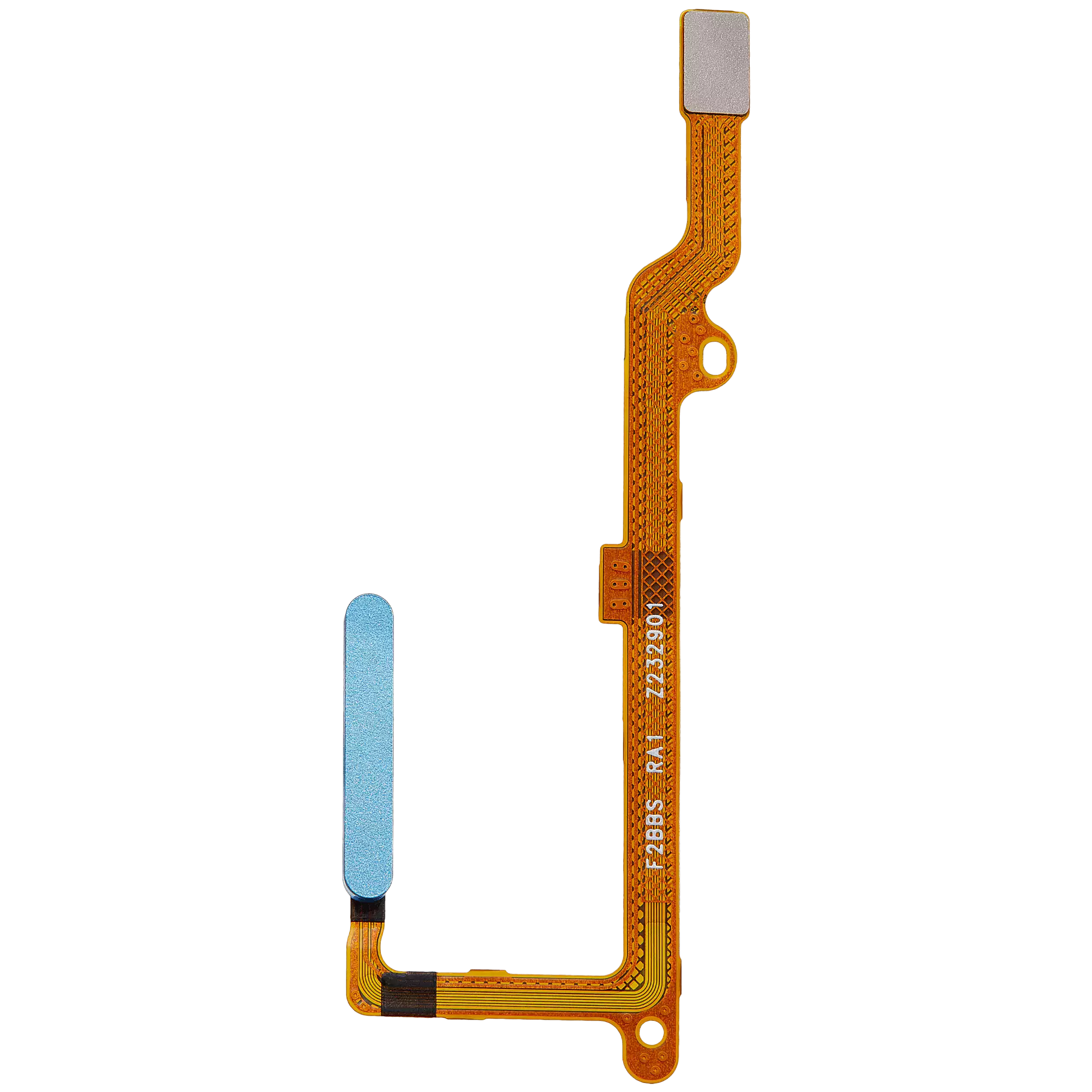 Fingerprint Reader With Flex Cable For Honor 90 Lite (Cyan Lake)