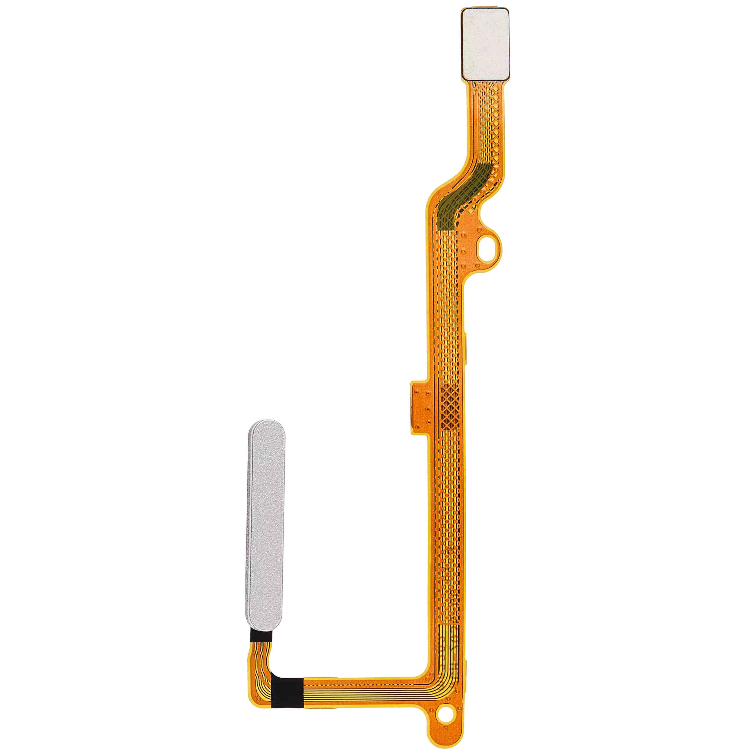Fingerprint Reader With Flex Cable For Honor 50 Lite (Space Silver)