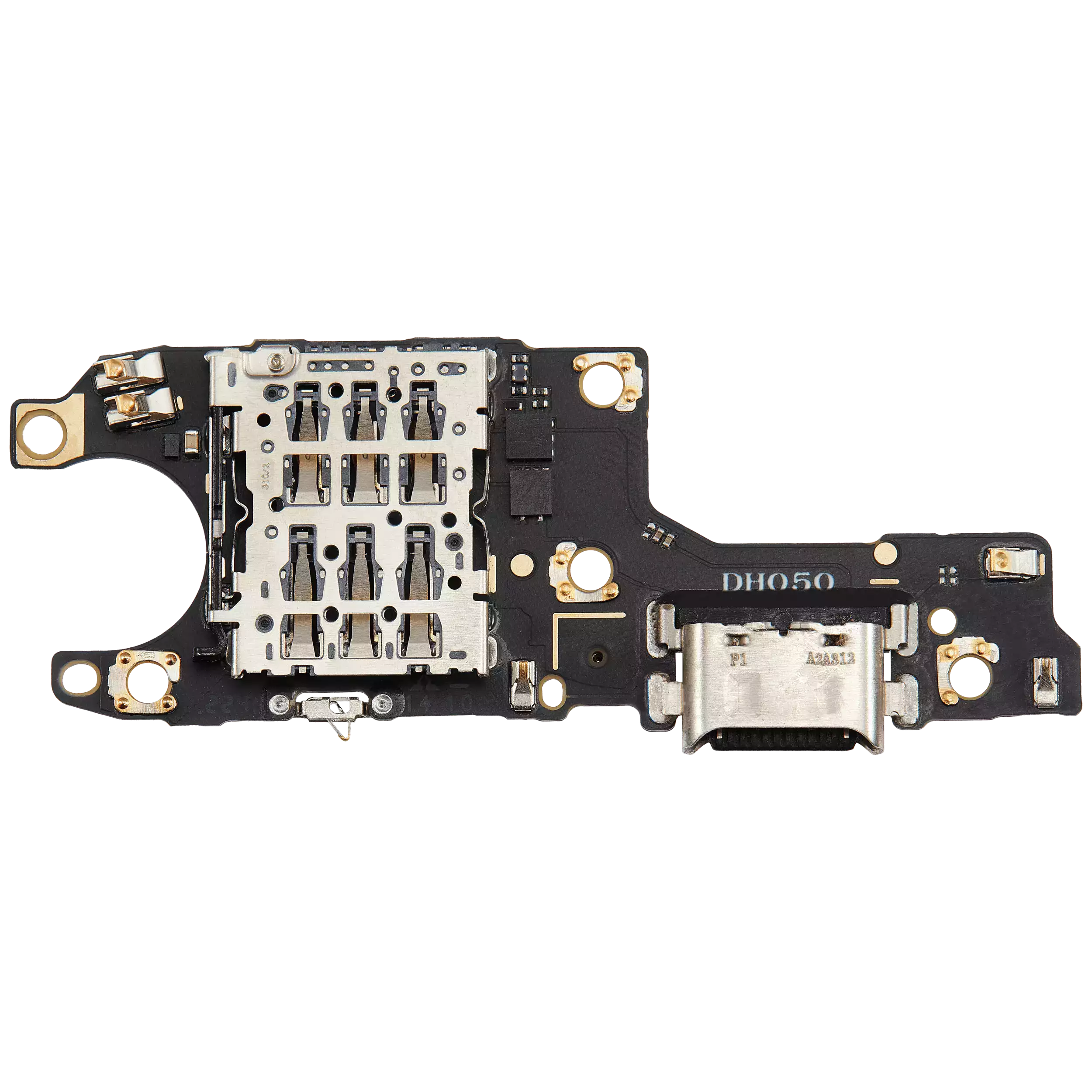 Charging Port With Board For Honor 70