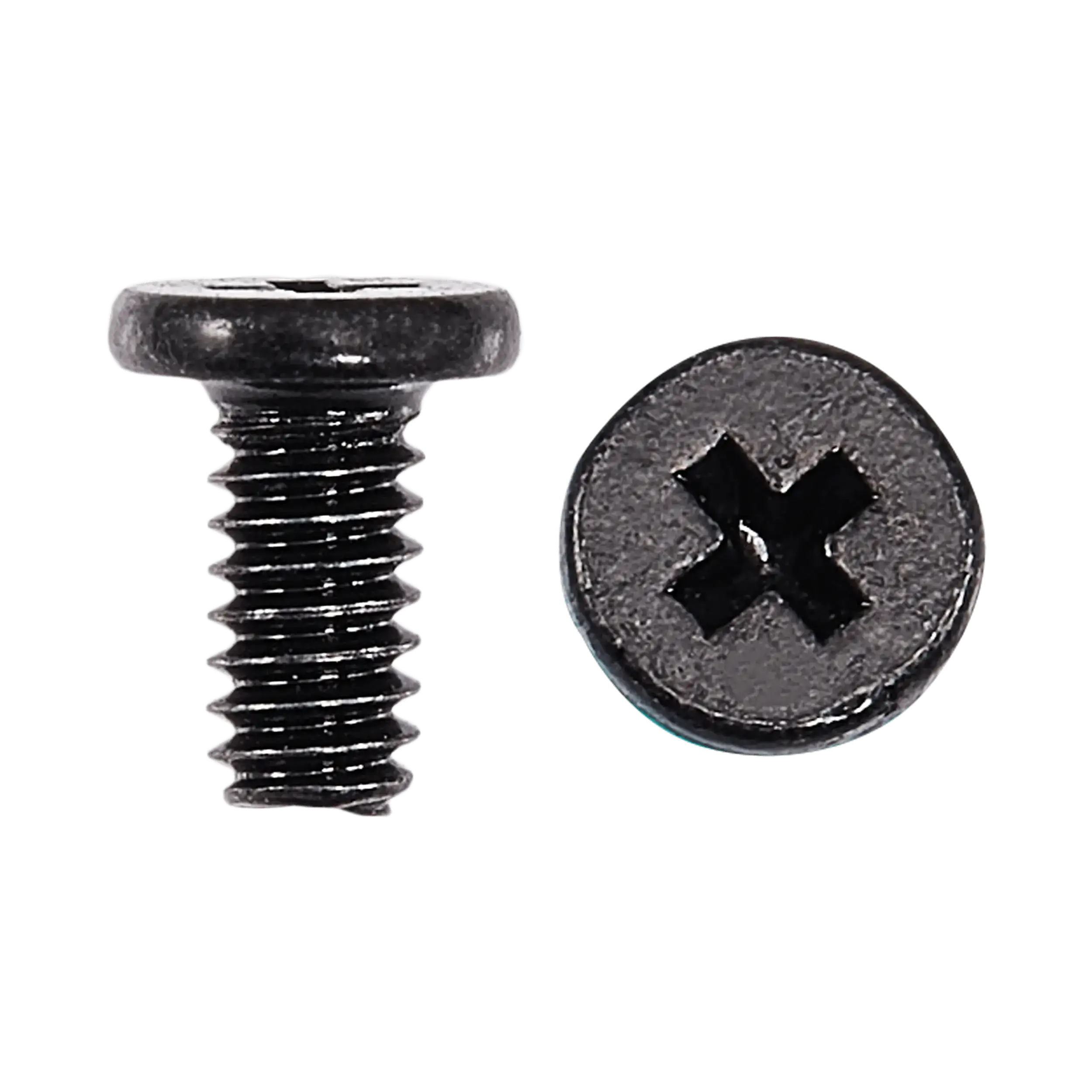 Screws  For Top & Bottom Rear Cover (Phillips) For Nintendo Switch (3 Piece Set) (100 Pack)