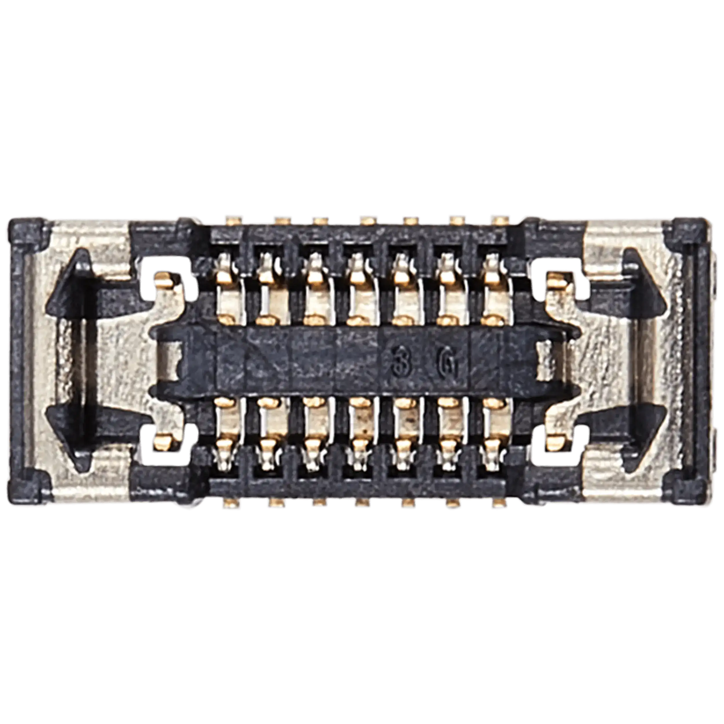 Front Camera FPC Connector For iPhone 16 / 16 Plus (14 Pin)