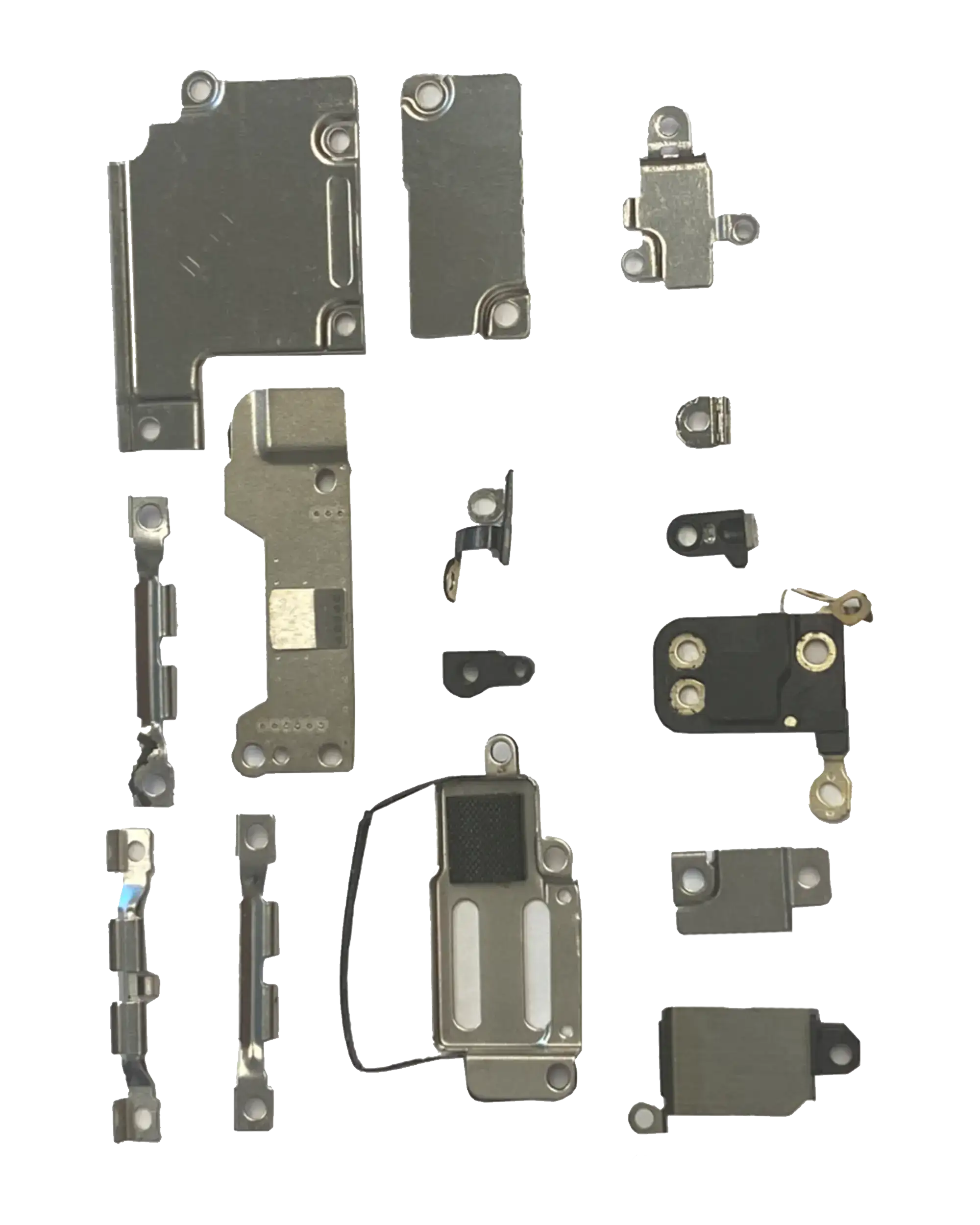 Full Set Small Metal Bracket For iPhone 6S