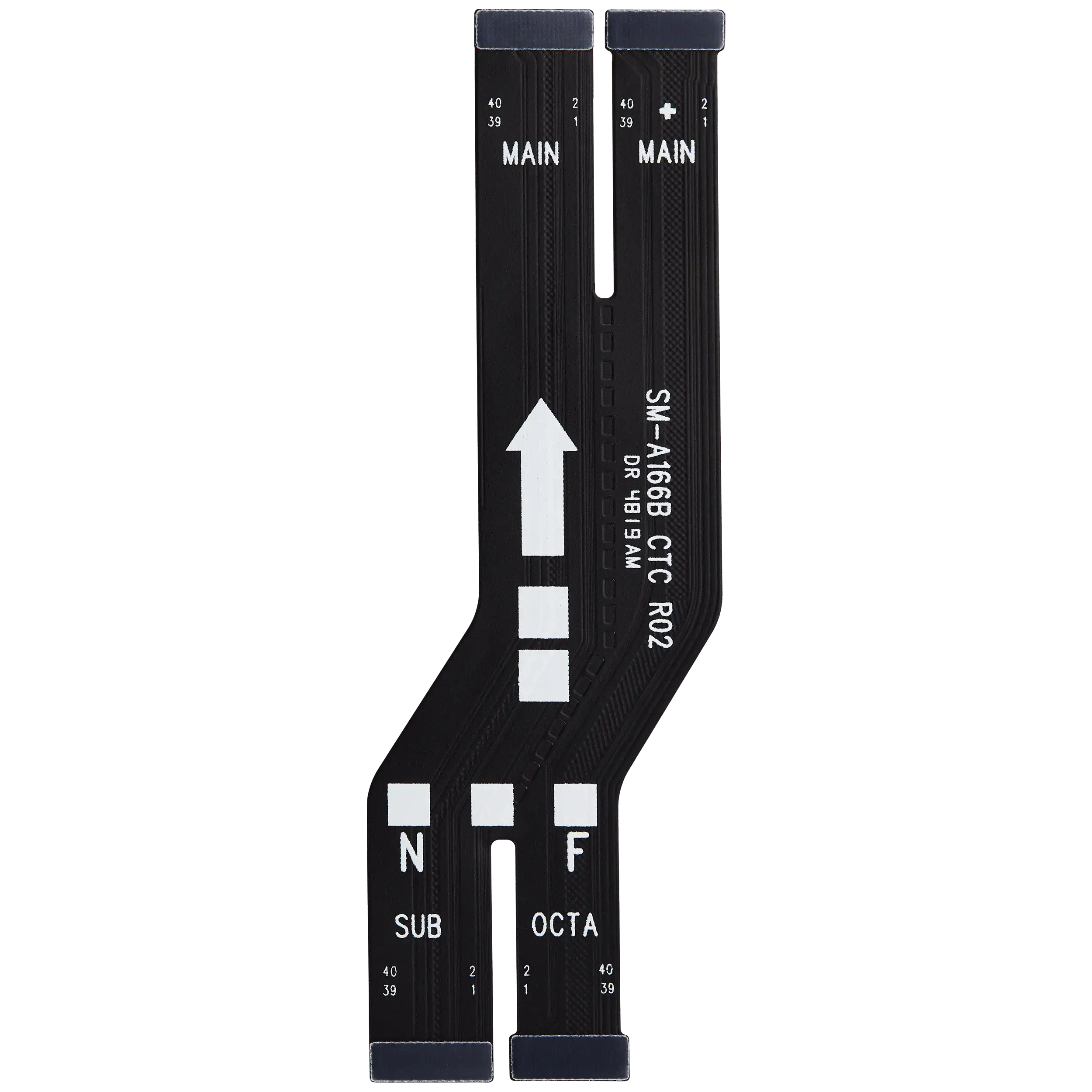 Mainboard Flex Cable Compatible For Samsung Galaxy A16 5G (A166B / 2024)/ A17 4G（A175 / 2025）/ A17 5G（A176 / 2025）(Premium)