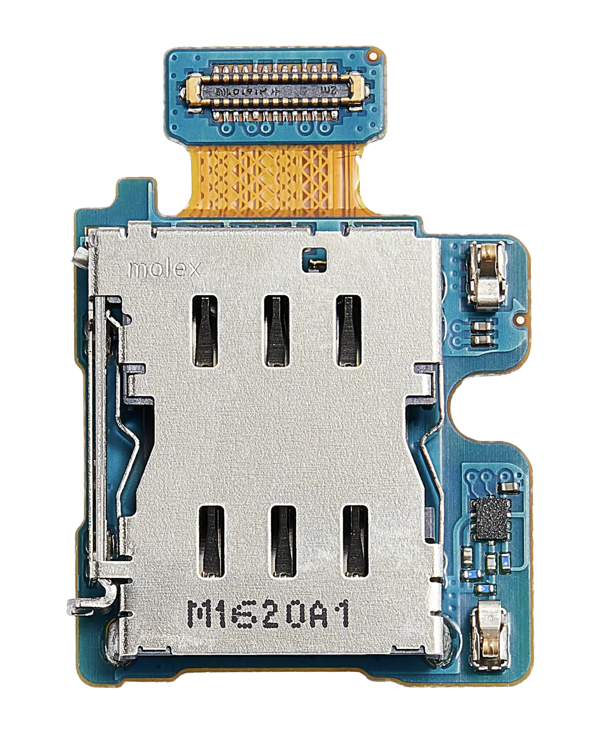 Sim Card Reader For Samsung Galaxy Z Fold 3 5G (F926)